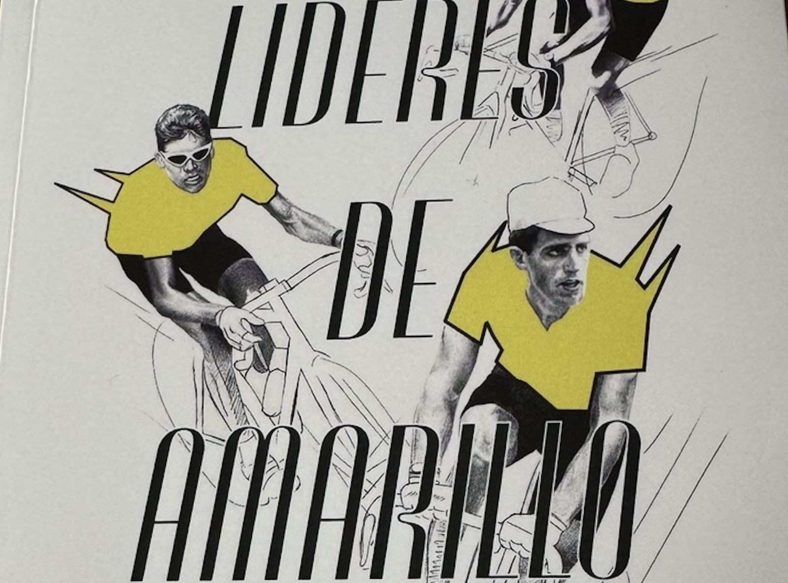 Detalle de la portada del libro