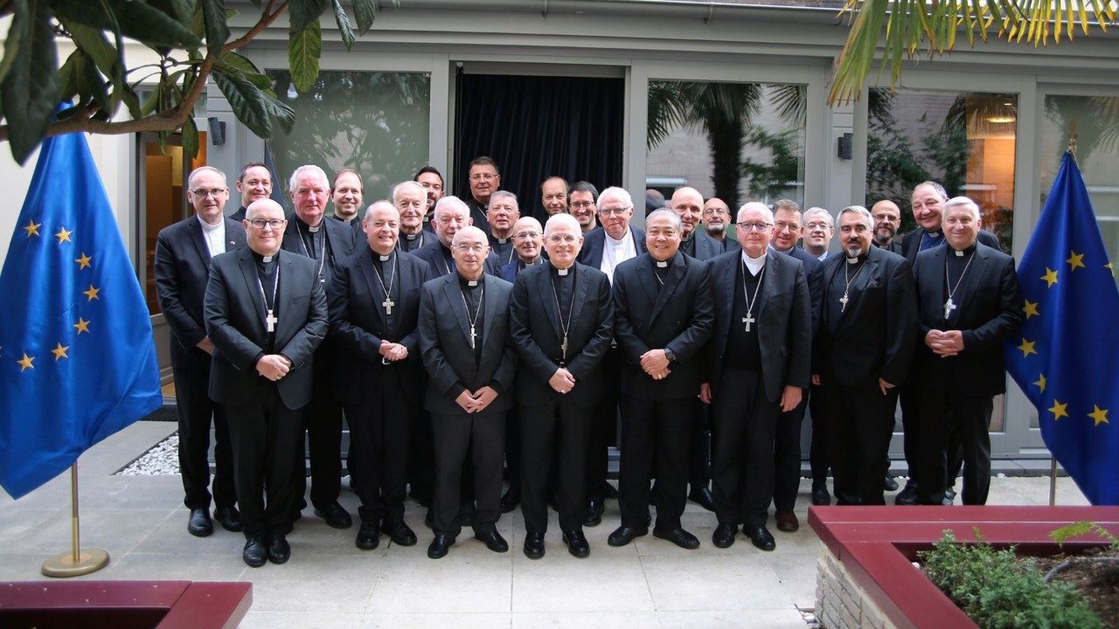 Asamblea Plenariade la Comisión de las Conferencias Episcopales de la Unión Europea
