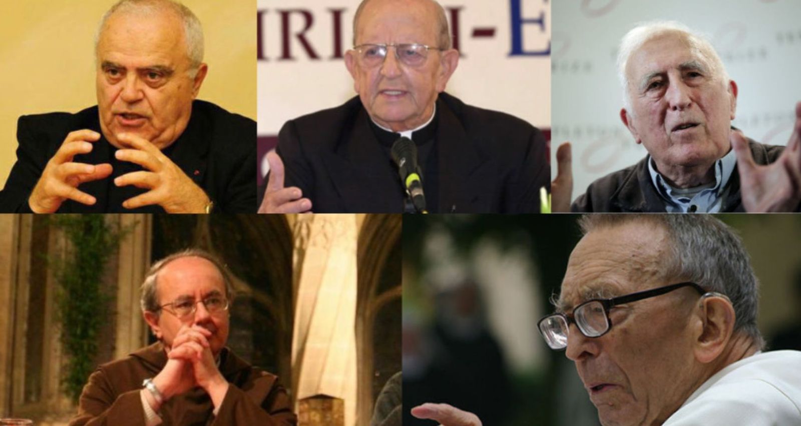 Fundadores y gobernantes en las nuevas comunidades y movimientos