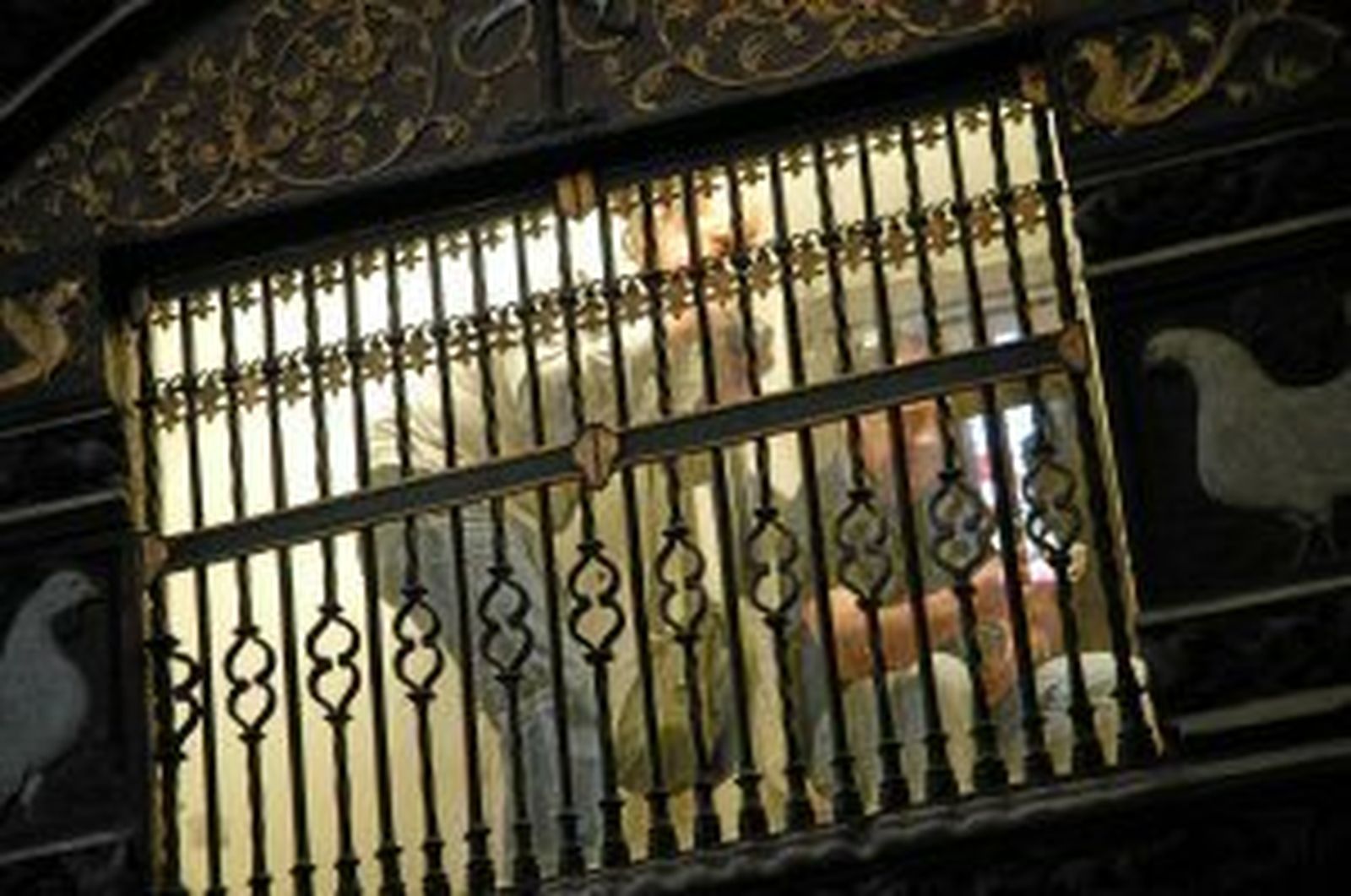 Gallinero de Santo Domingo de la Calzada