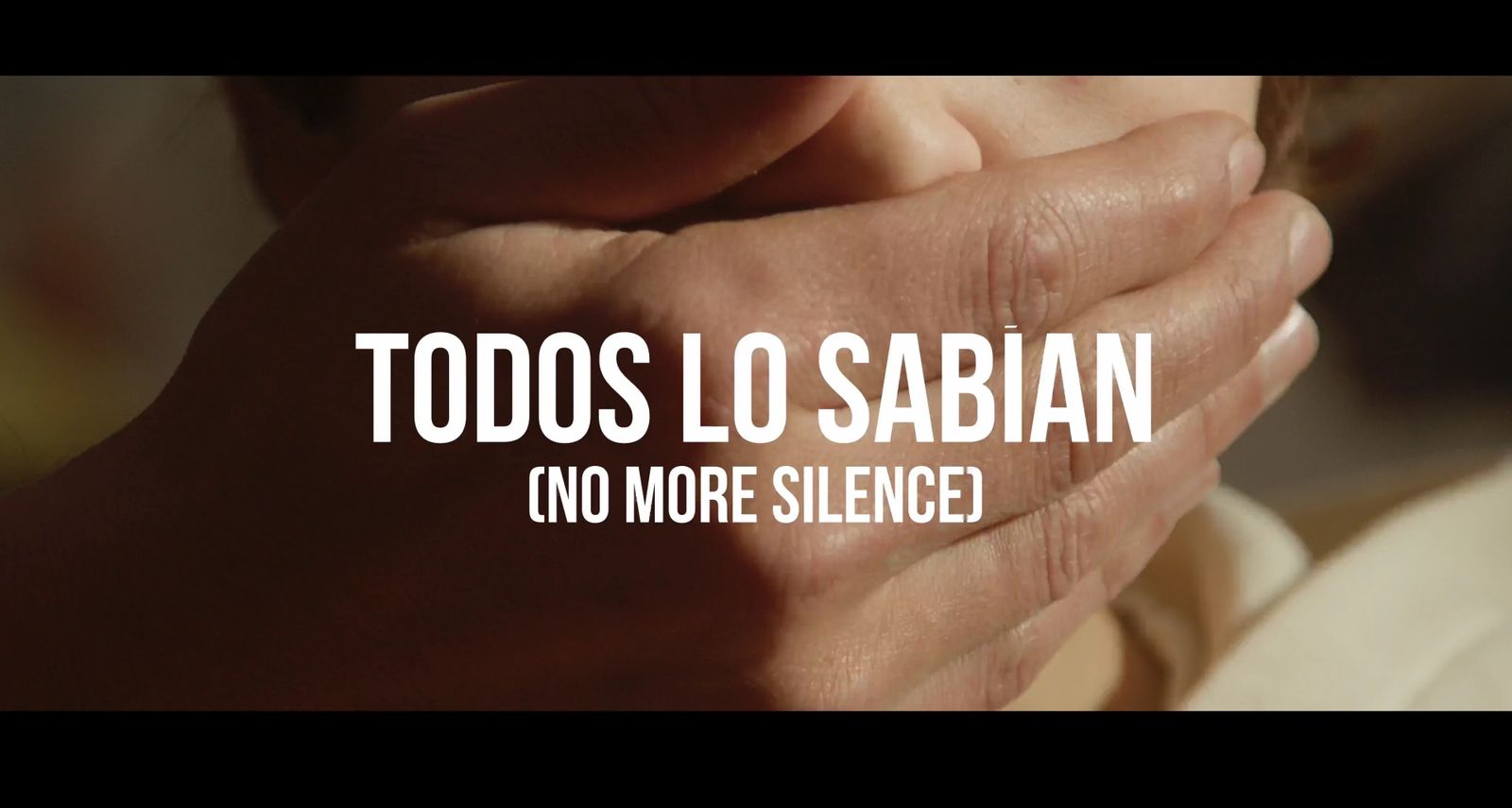 Documental 'Todos lo sabían', sobre los abusos en la Iglesia