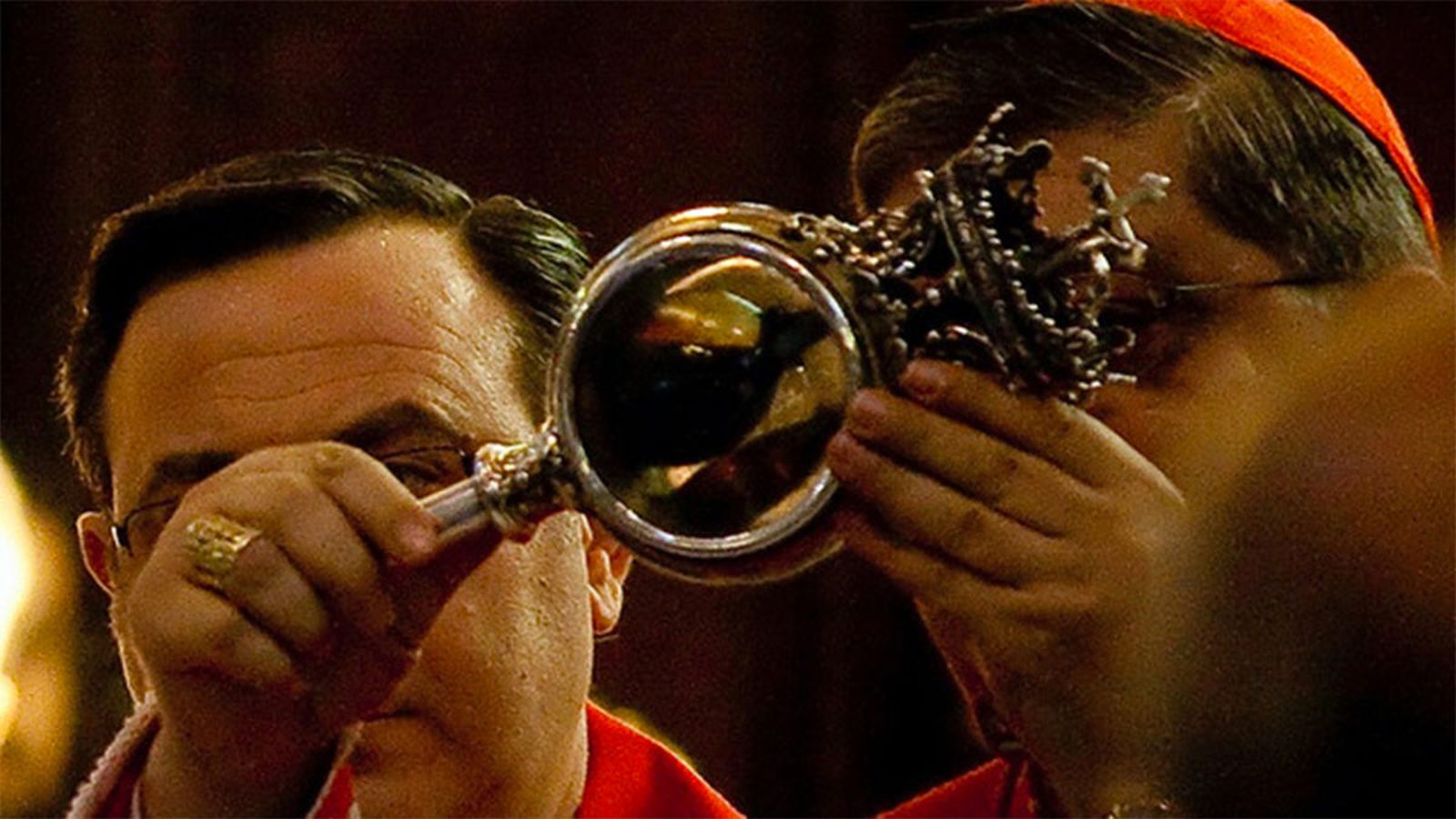 reliquia con la sangre de san Genaro