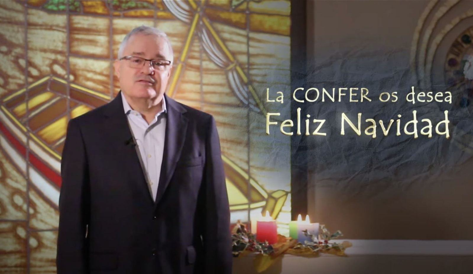 El dominico Díaz Sariego, presidente de Confer