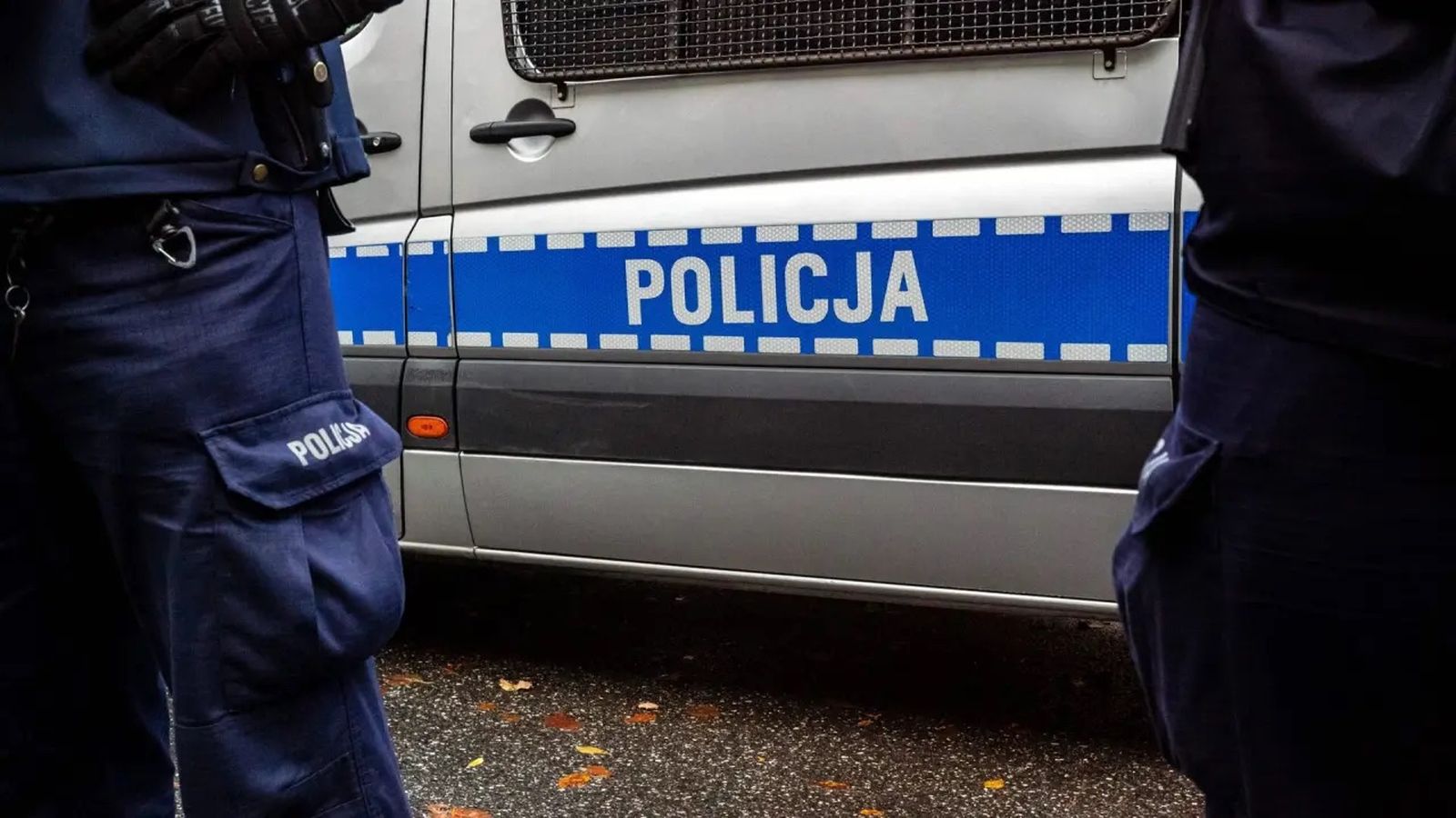 Policia de Polonia