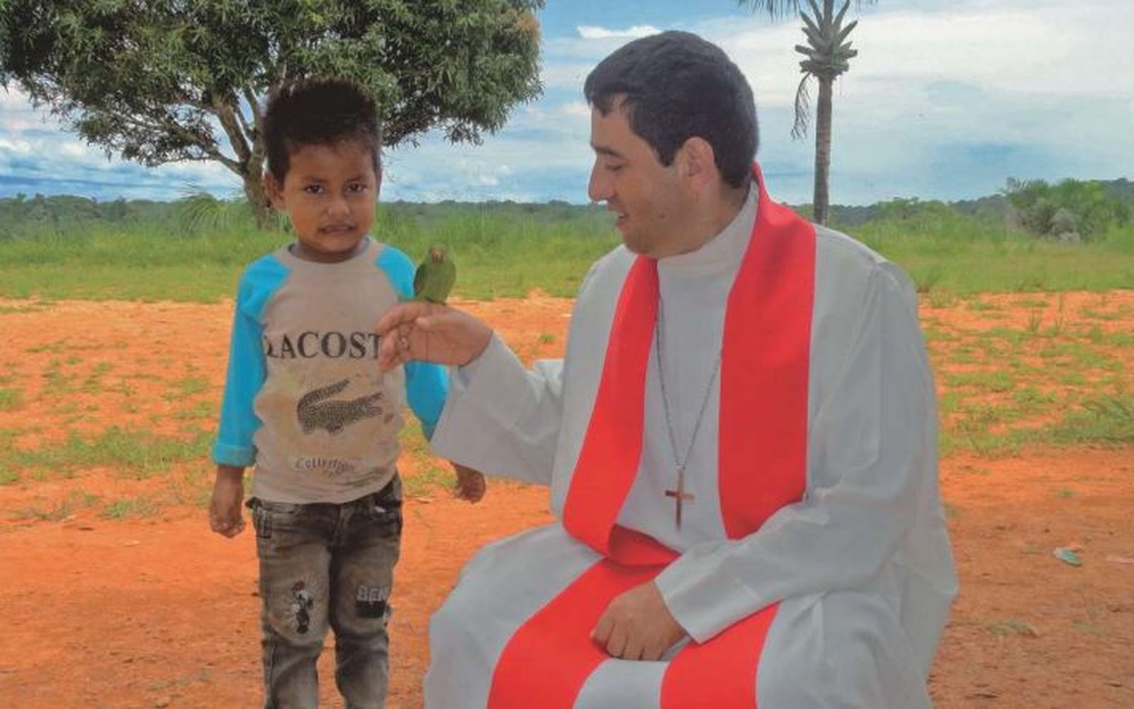 40 días navegando con Laudato Si en la Querida Amazonía