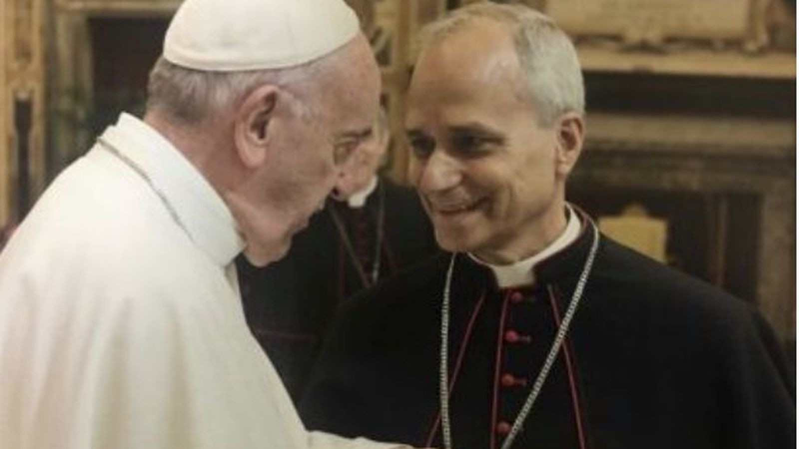 Francisco y León XIV