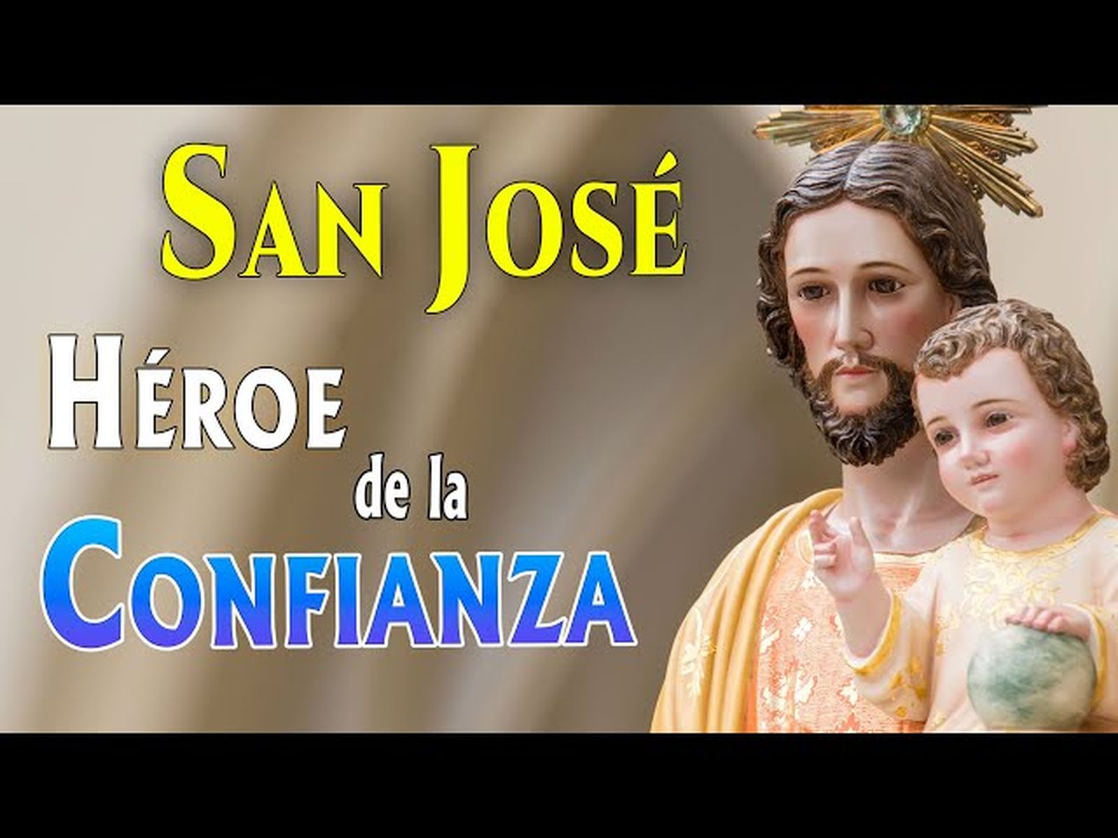 19 Marzo Fiesta de San José