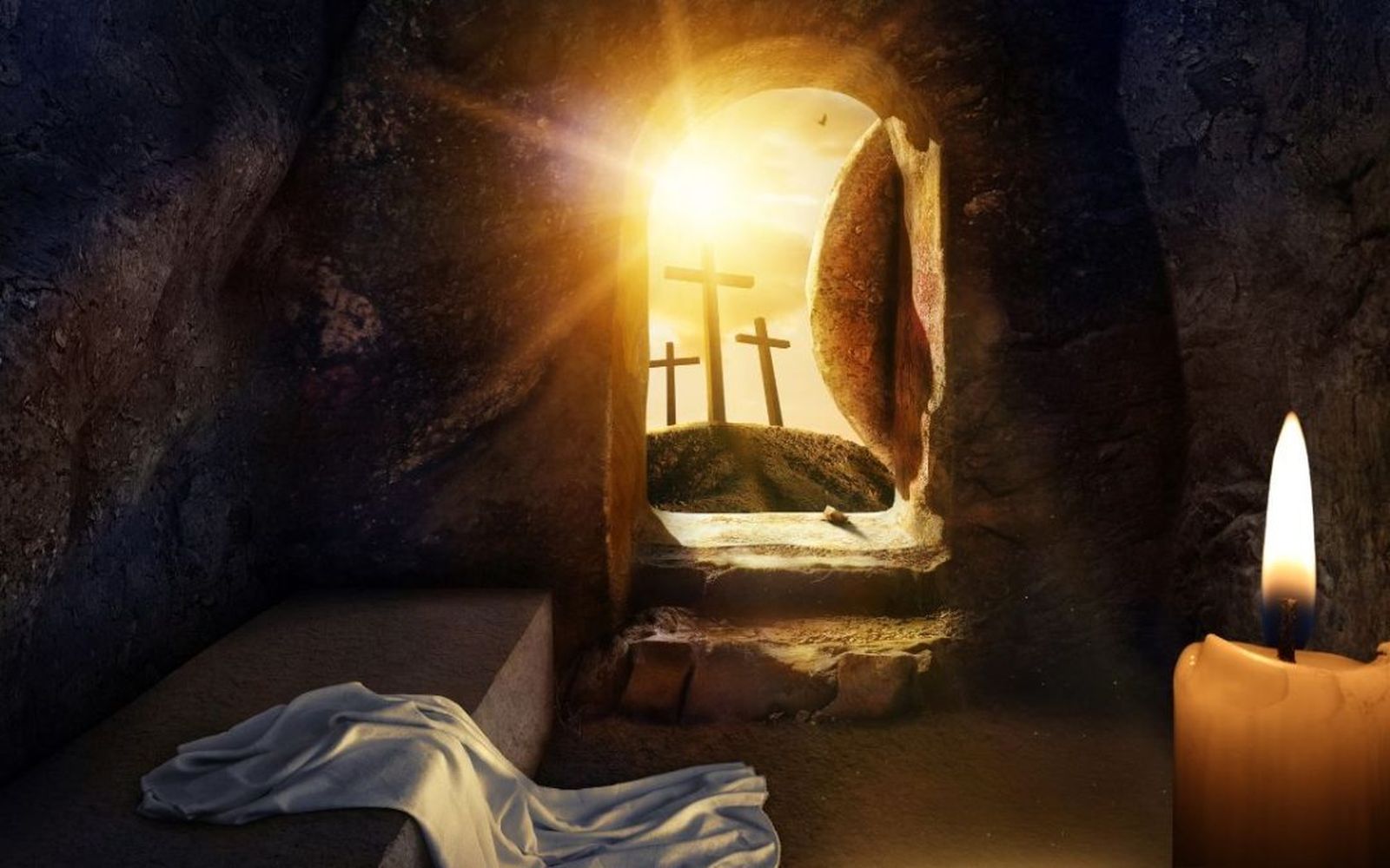 Hoy también se nos revelan los signos de la resurrección en los que se juega nuestro creer o no creer