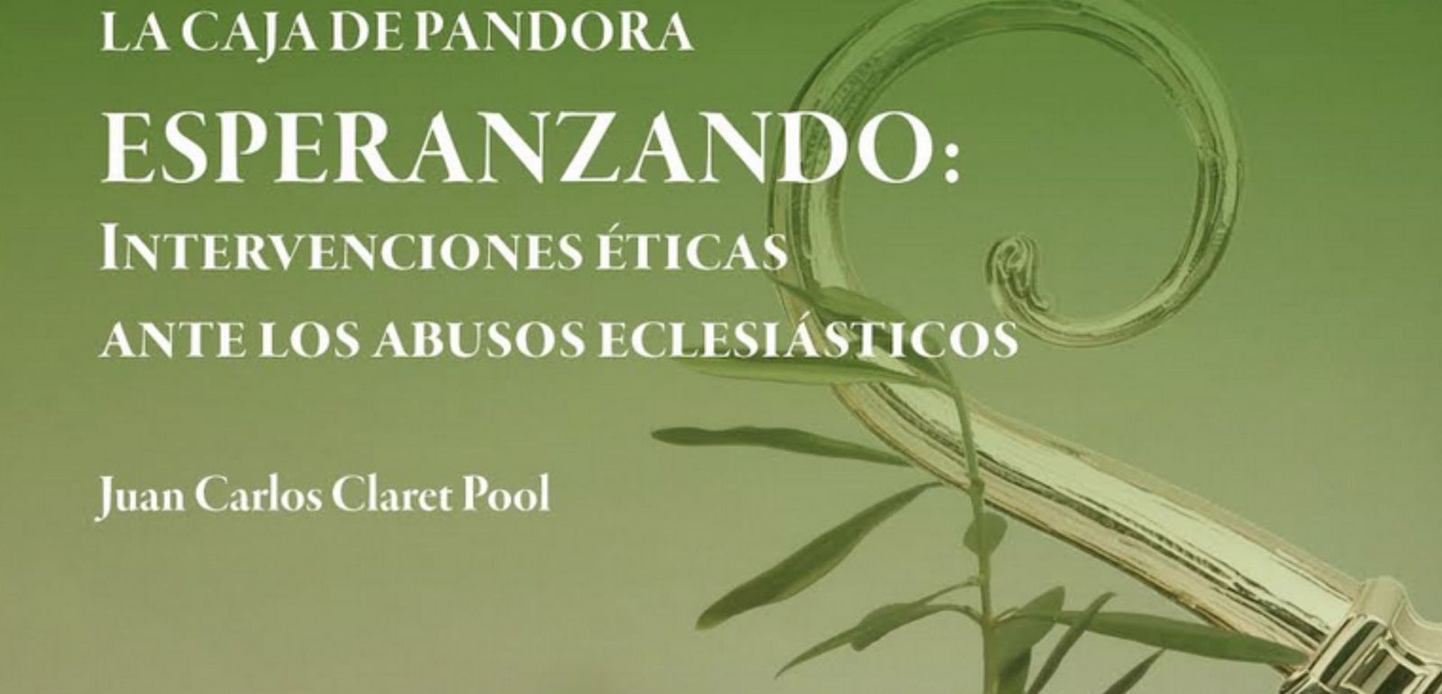 Libro de Juan Carlos Claret