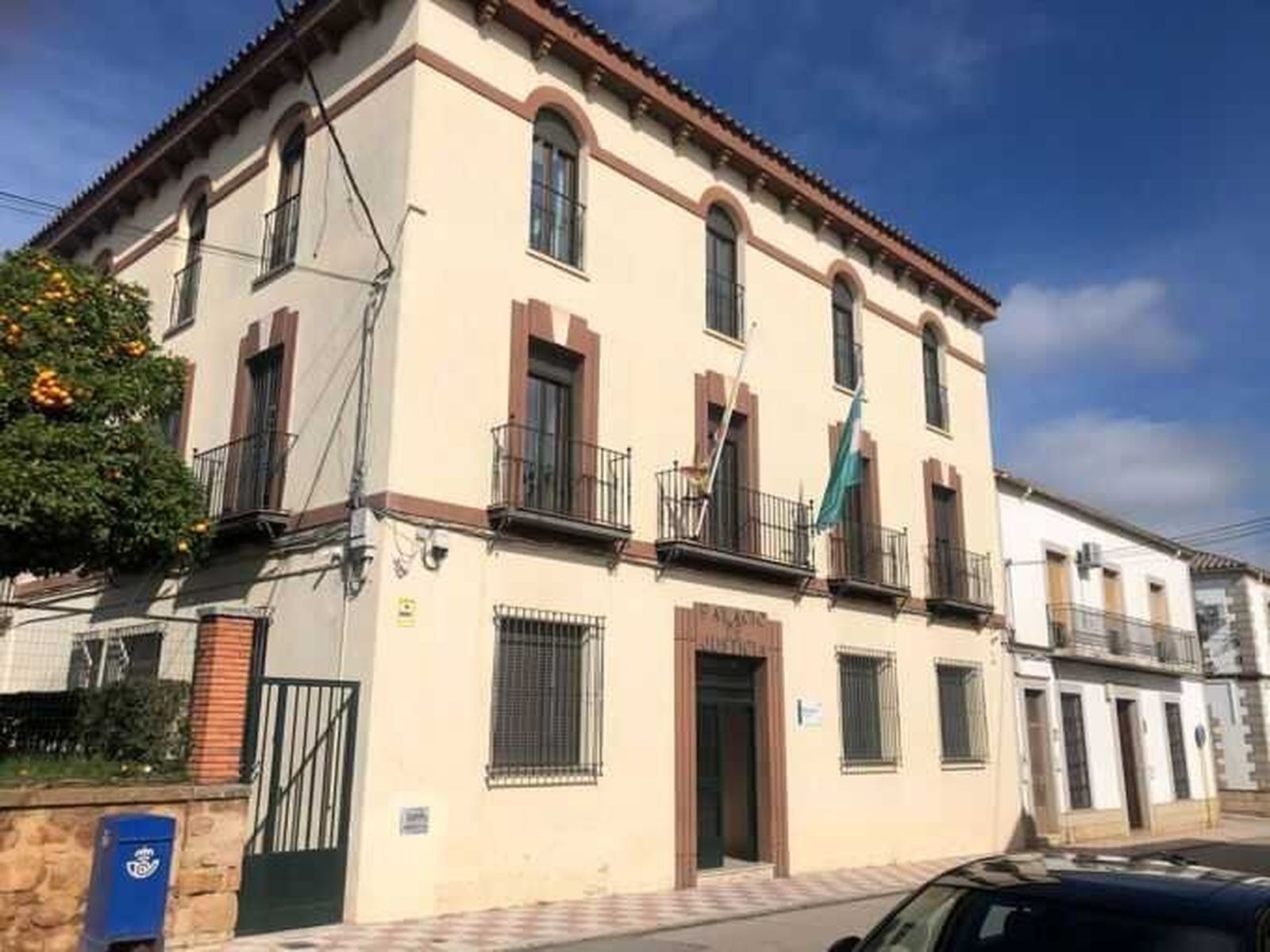 Juzgado de La Carolina (Jaén)