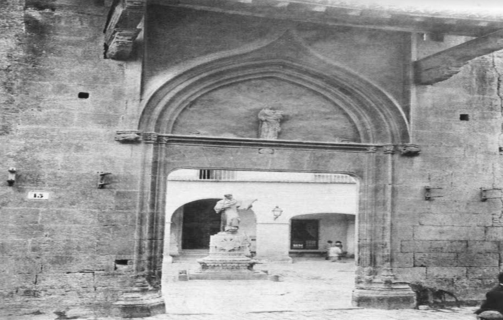 Hospital de los Desamparados