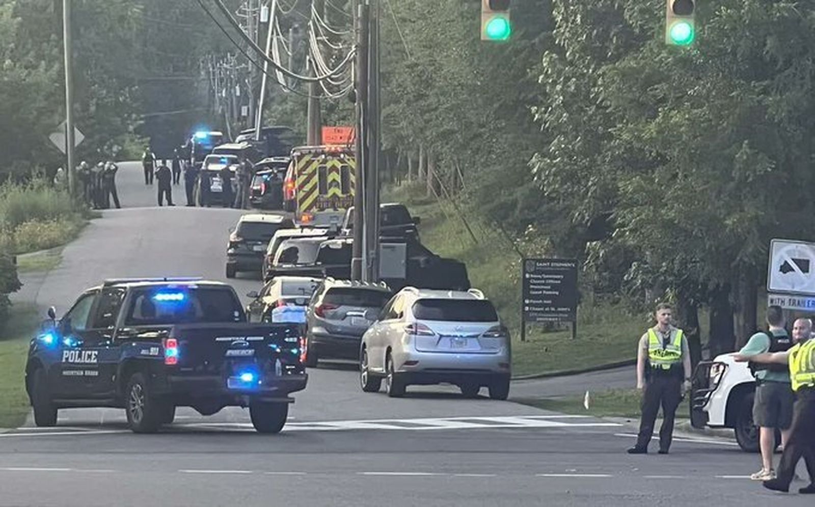 Policía de Birminghan