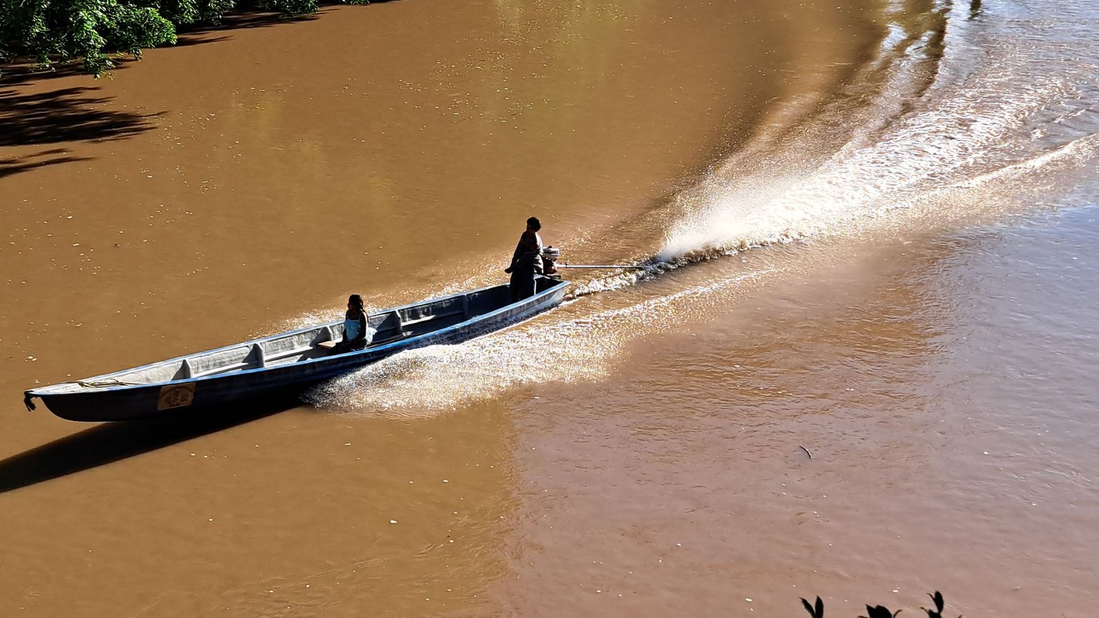 Río Bobonaza