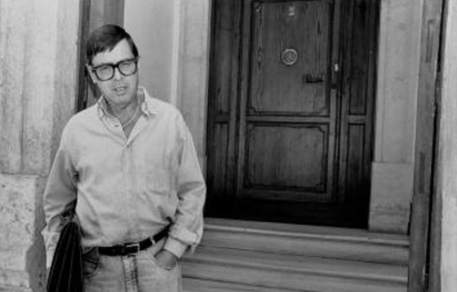 José Ángel Valente, poeta