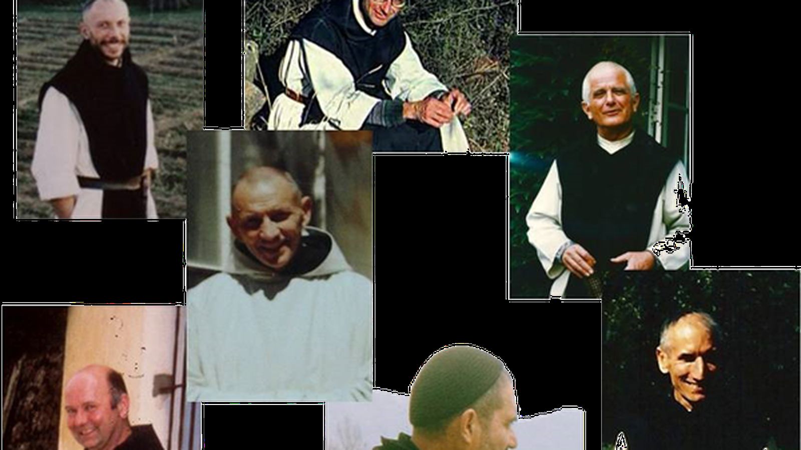 Los siete monjes trapenses asesinados