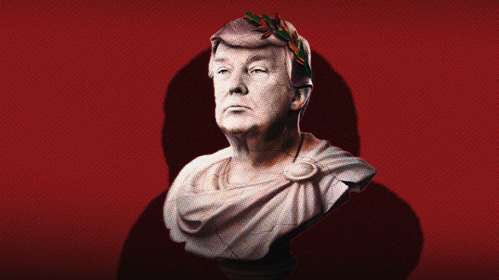 Donal Trump vs Nerón