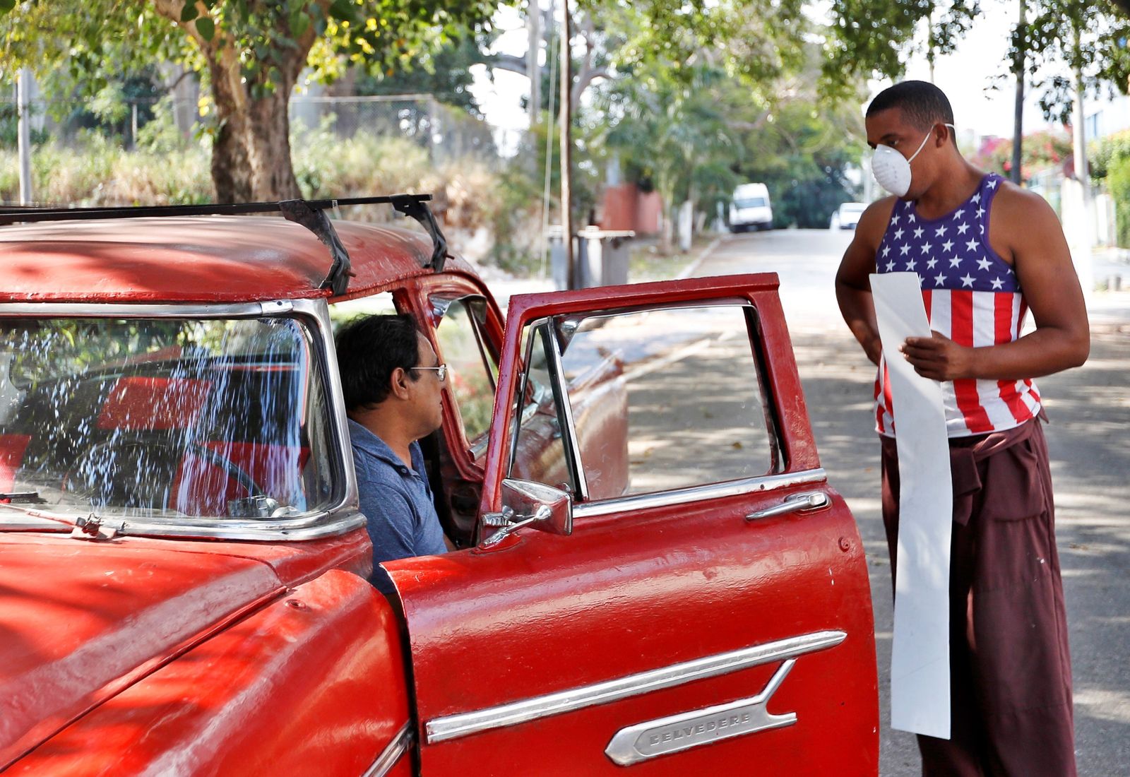 La emergencia del coronavirus se extiende por Cuba