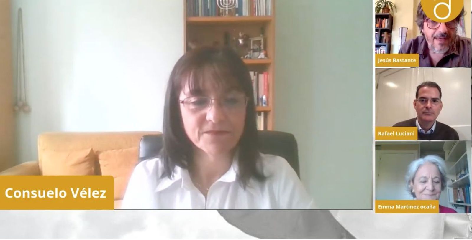 Consuelo Vélez da las claves teológicas de Fratelli Tutti, en RD