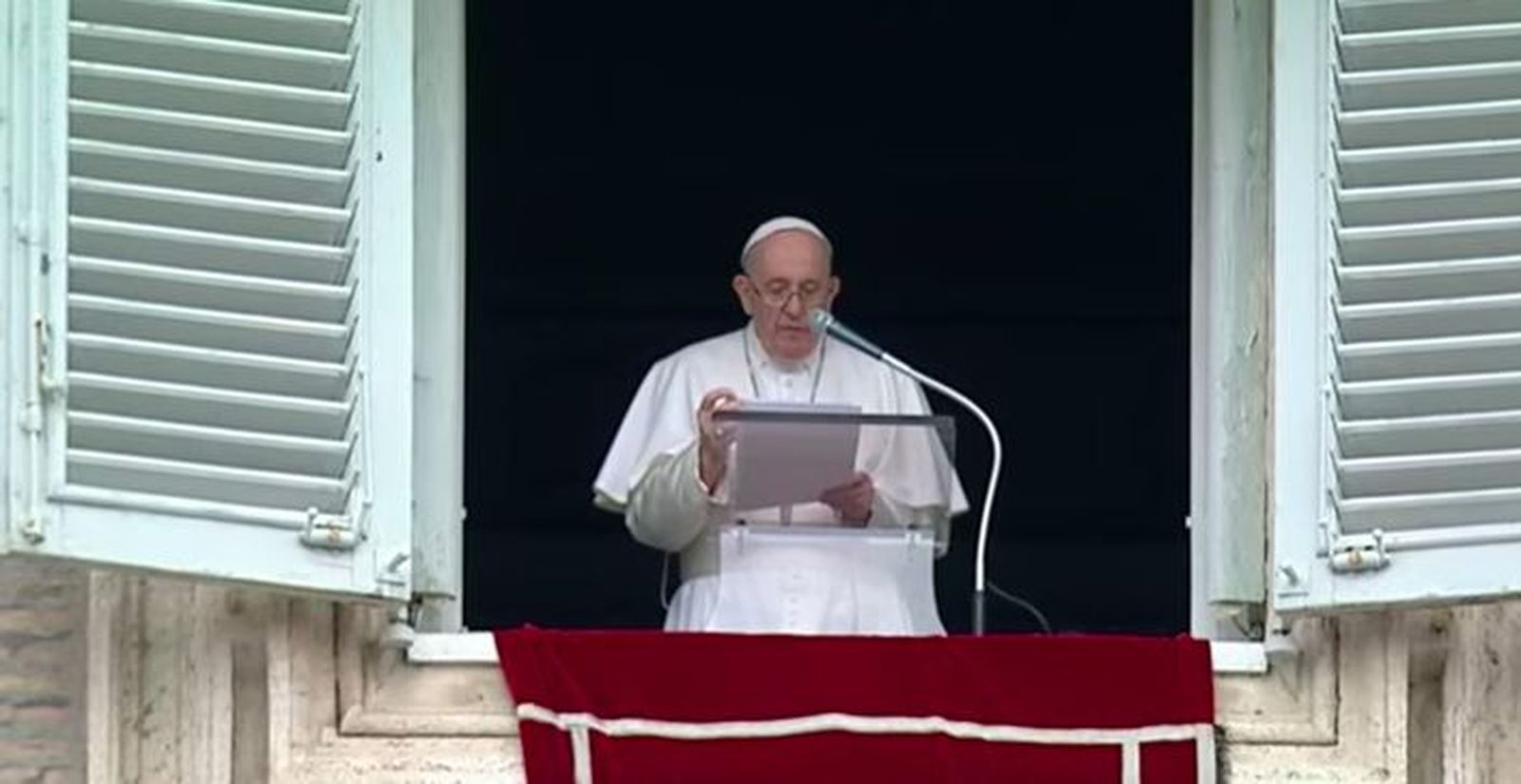 La lógica del don, según el Papa Francisco