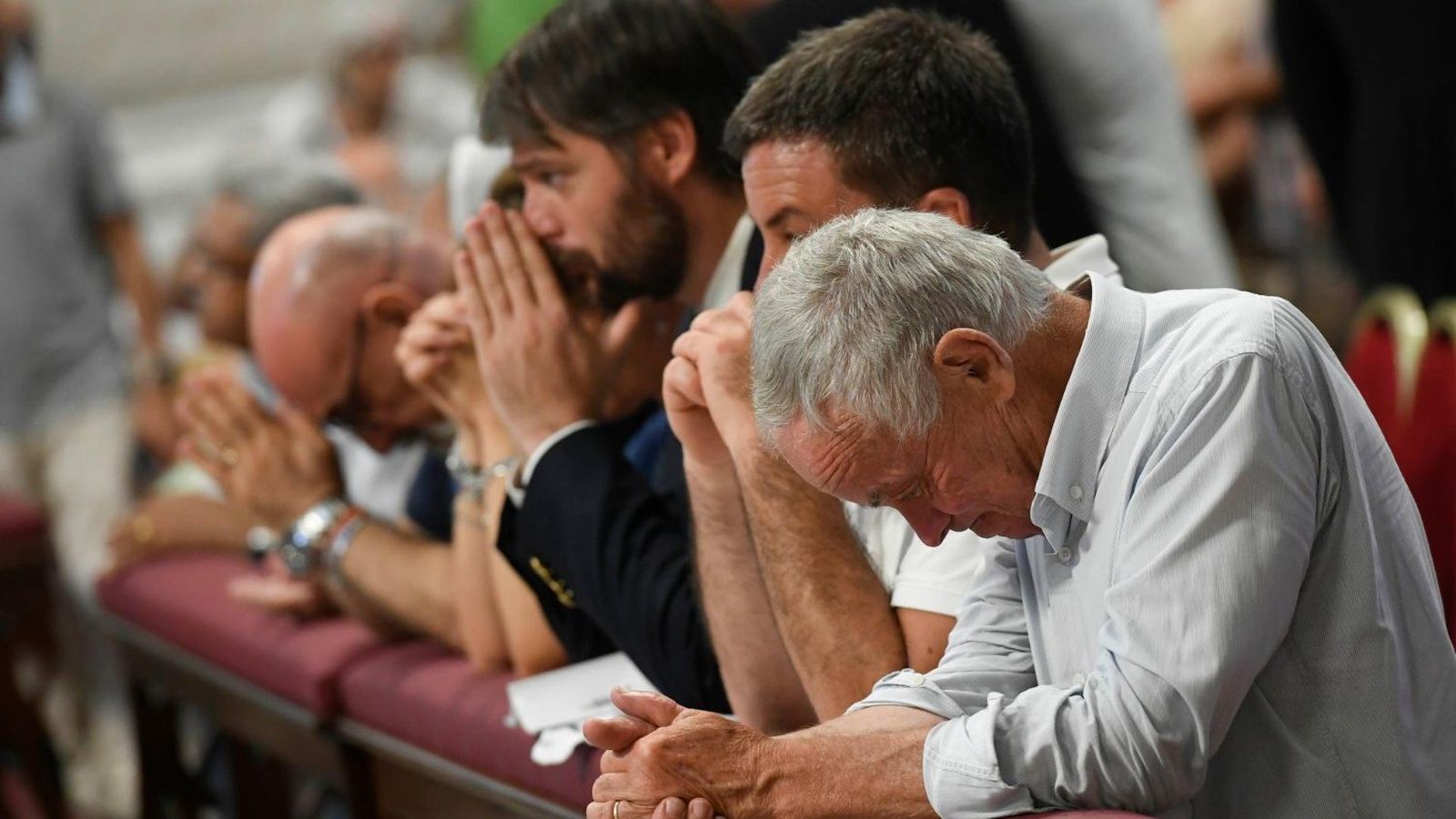 Recibirán la indulgencia plegaria aquellos que acudan a rezar a un lugar sagrado