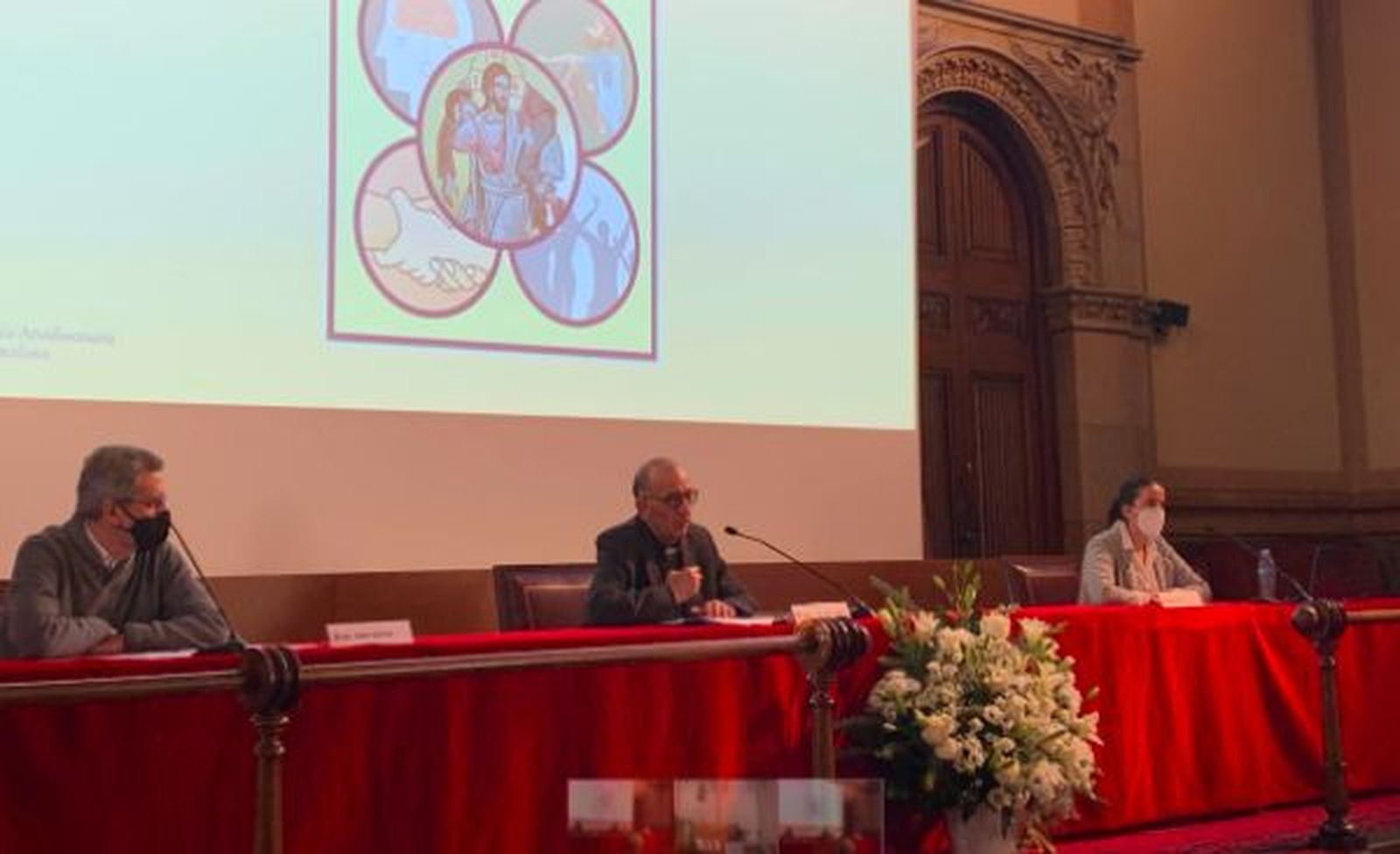 Retiro diocesano de Adviento