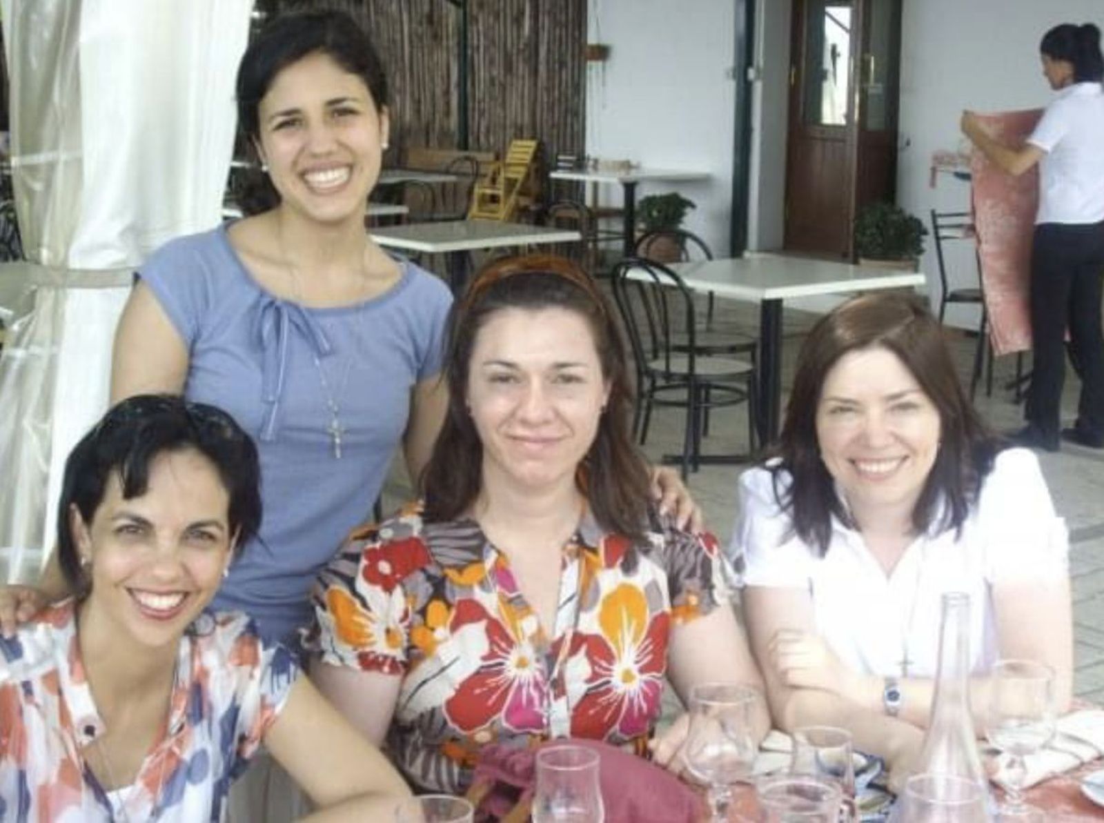 Rocío y las Fraternas