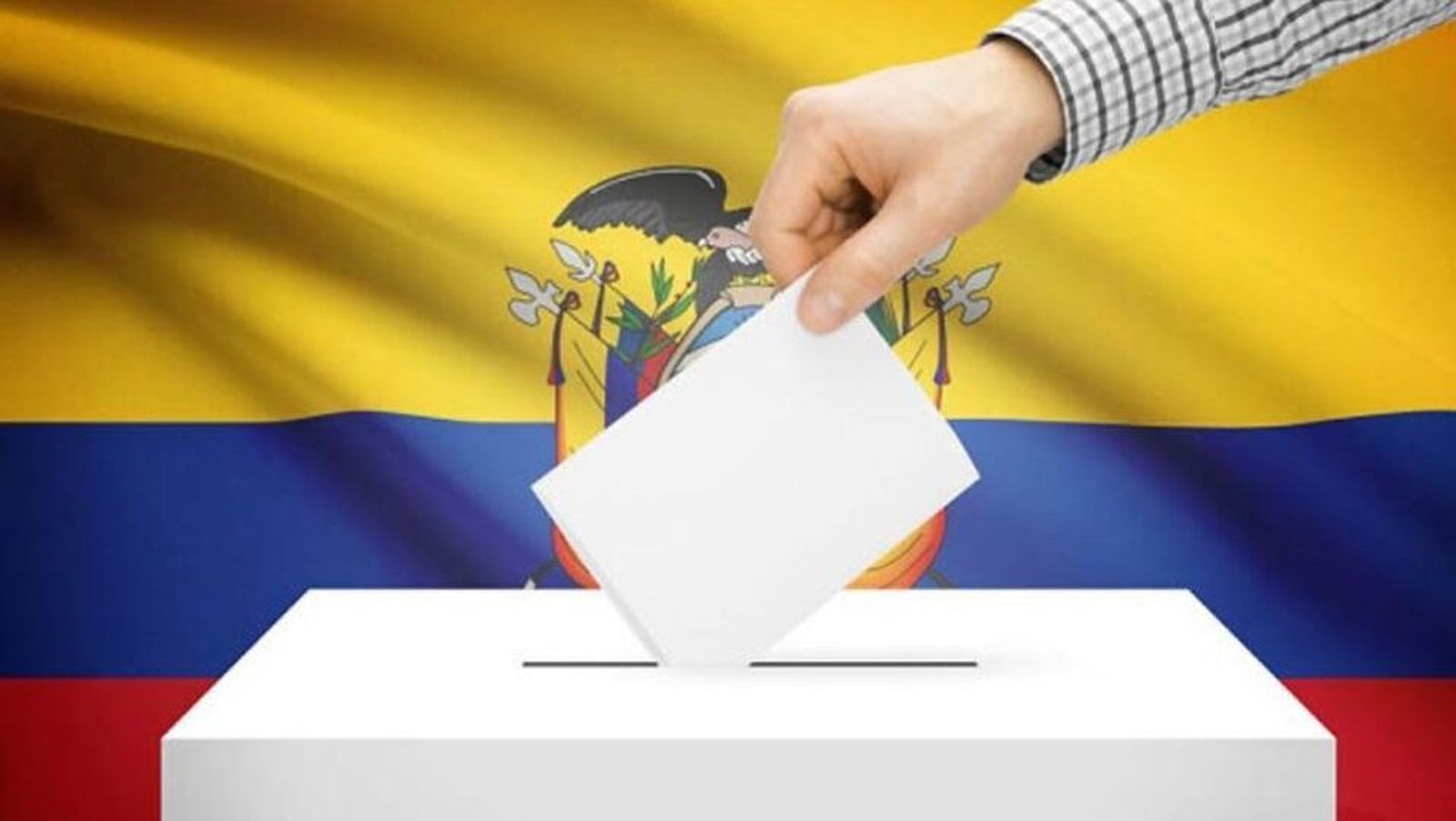 Elecciones en Ecuador