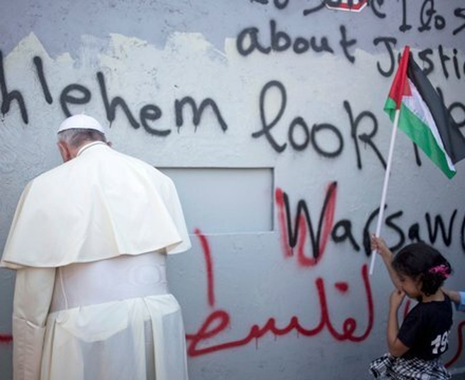 muro israel palestina