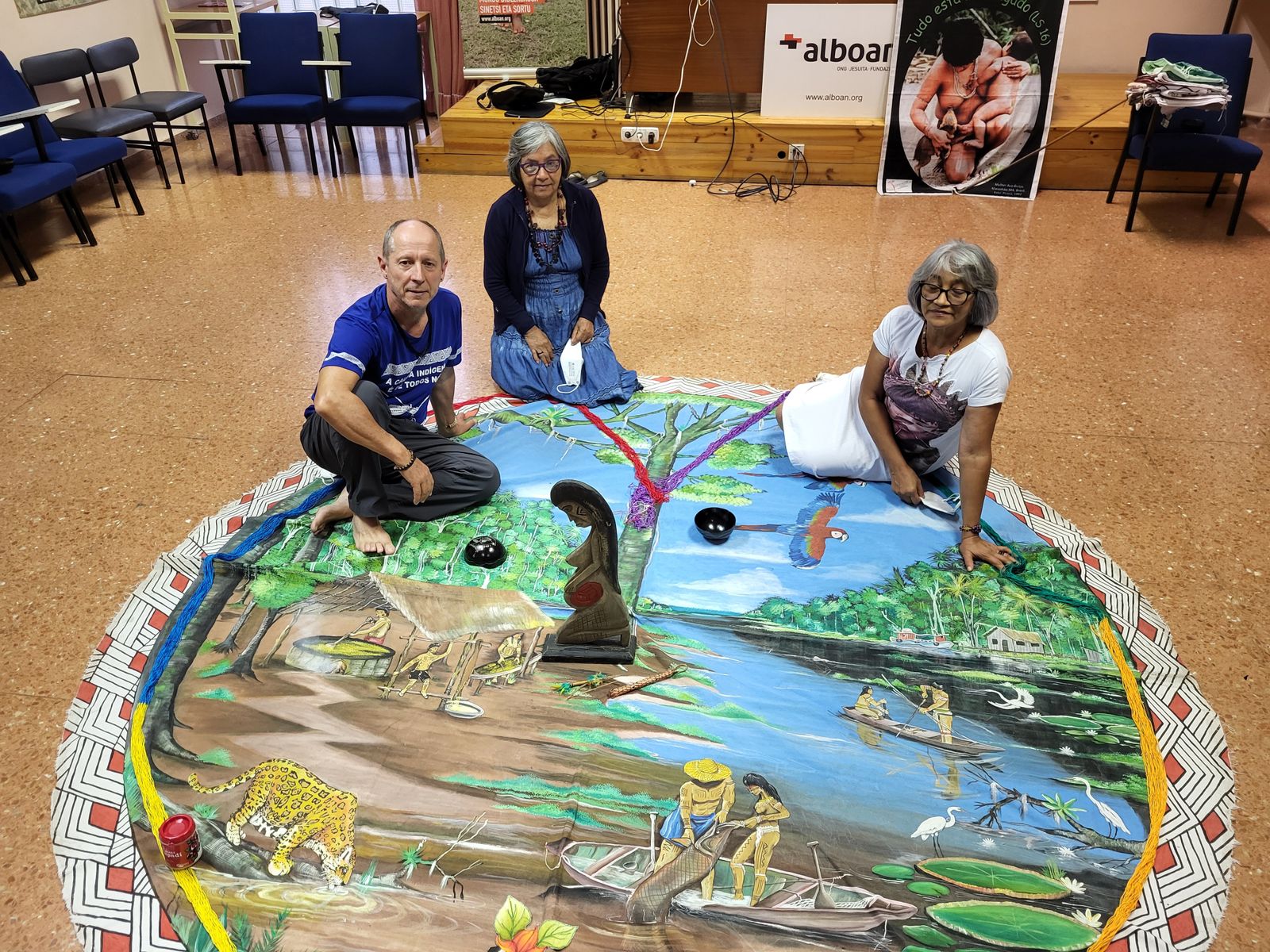 Fernando López, jesuíta coordinador del CIMI: “La Amazonía Sur está perdida”