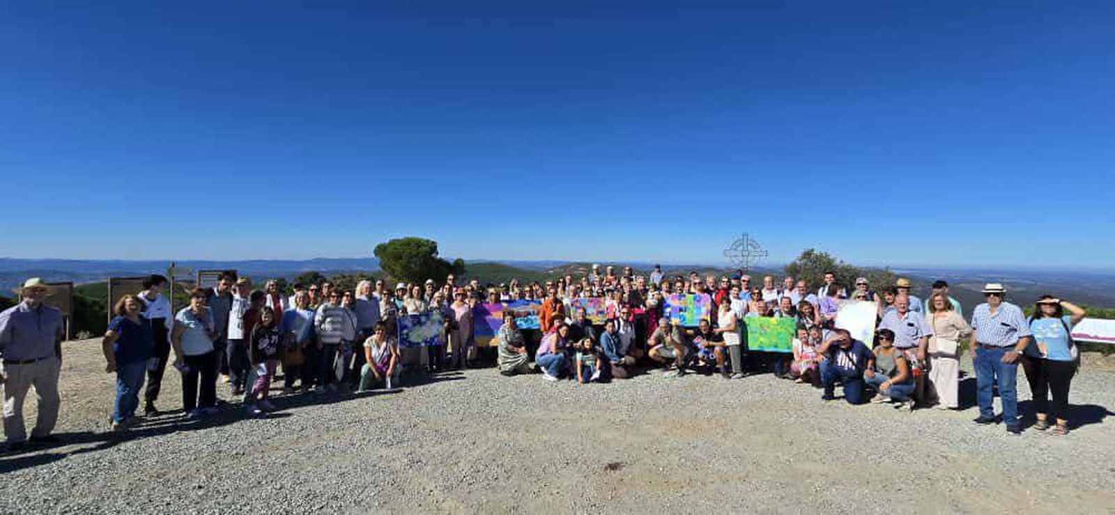 Vente a la montaña... que allí está el Señor