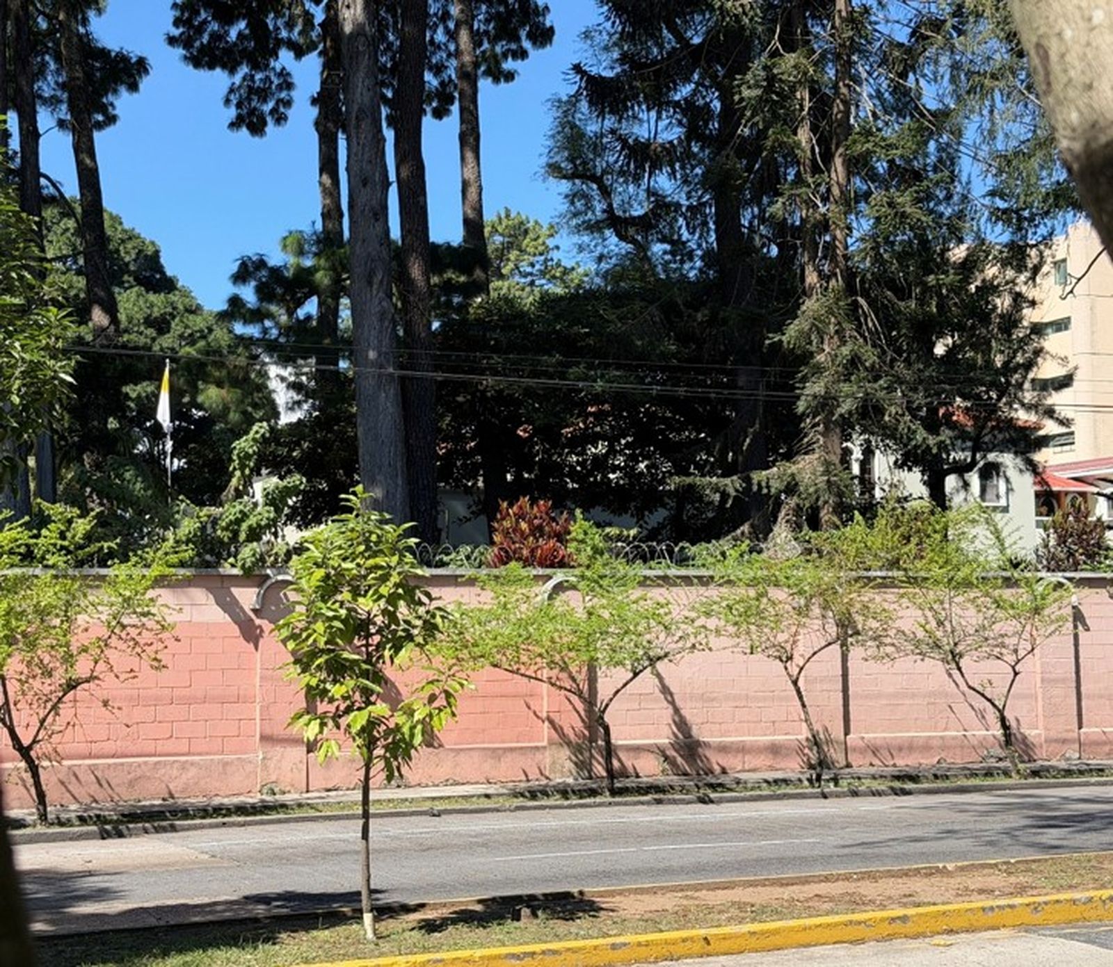 Nunciatura Apostólica en Guatemala