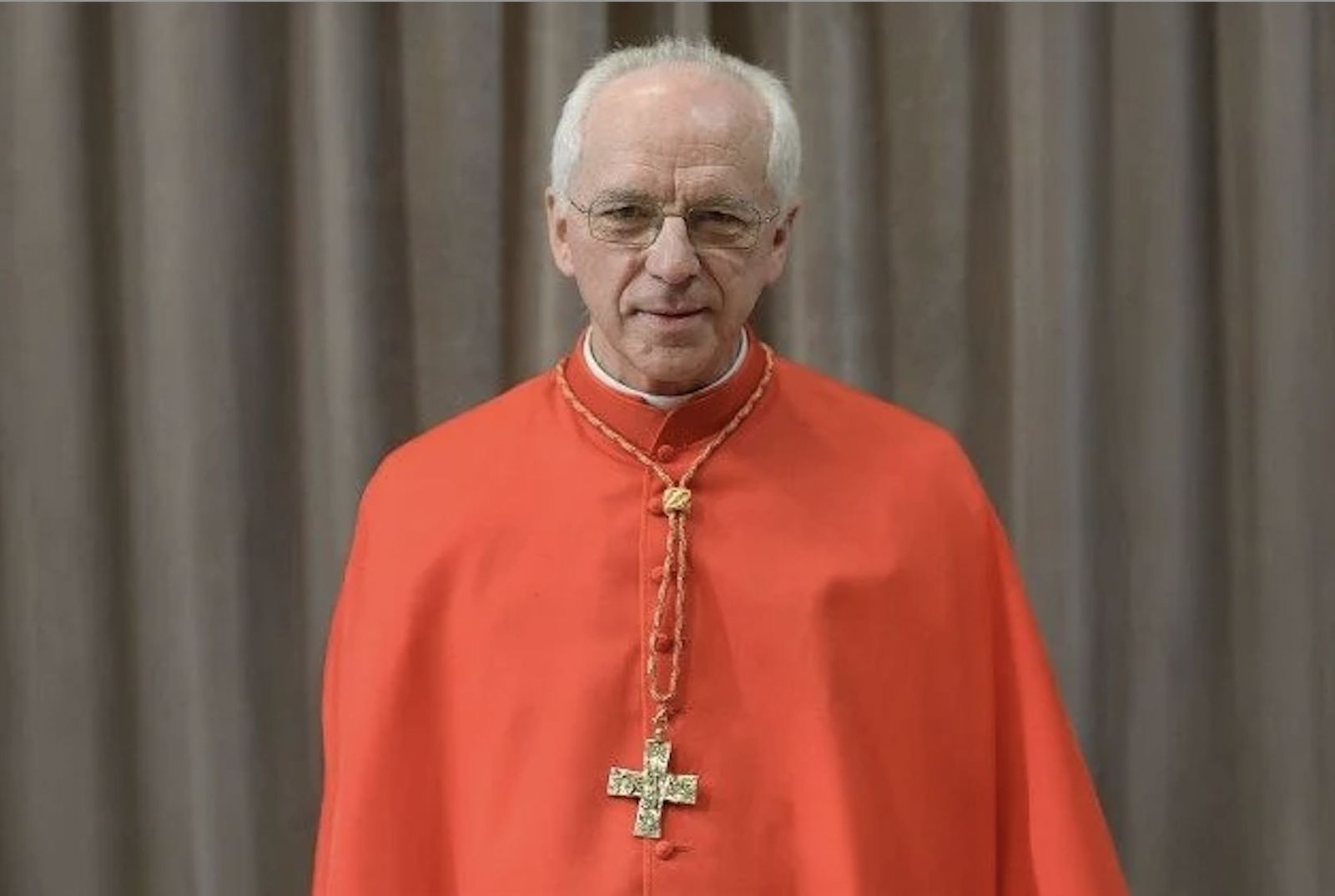 Cardenal Jozef De Kesel