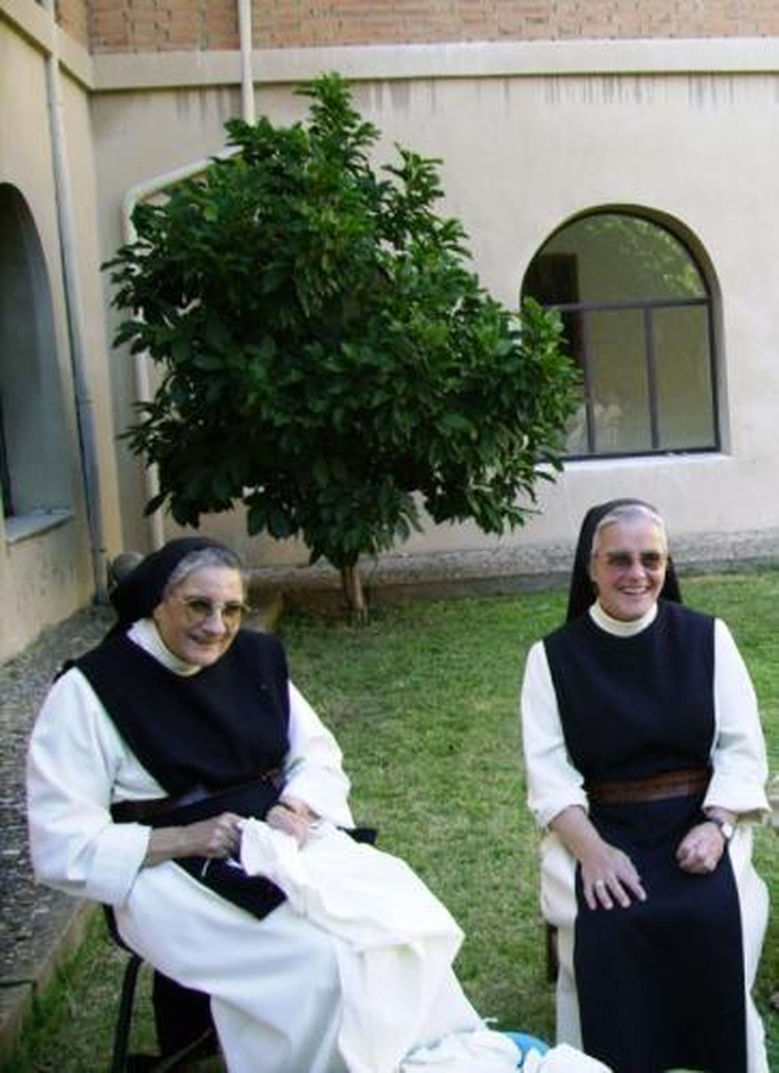 Monjas cistercienses de Carrizo de la Ribera
