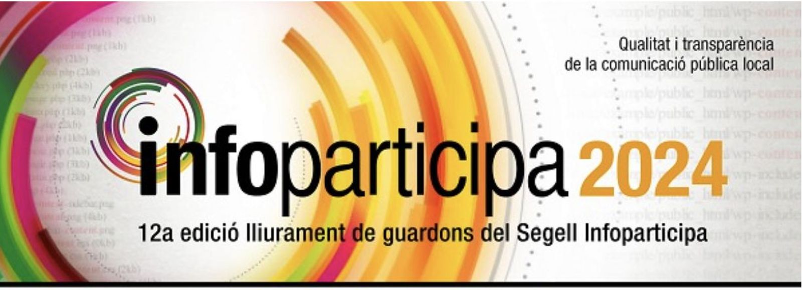Infoparticipa 2024