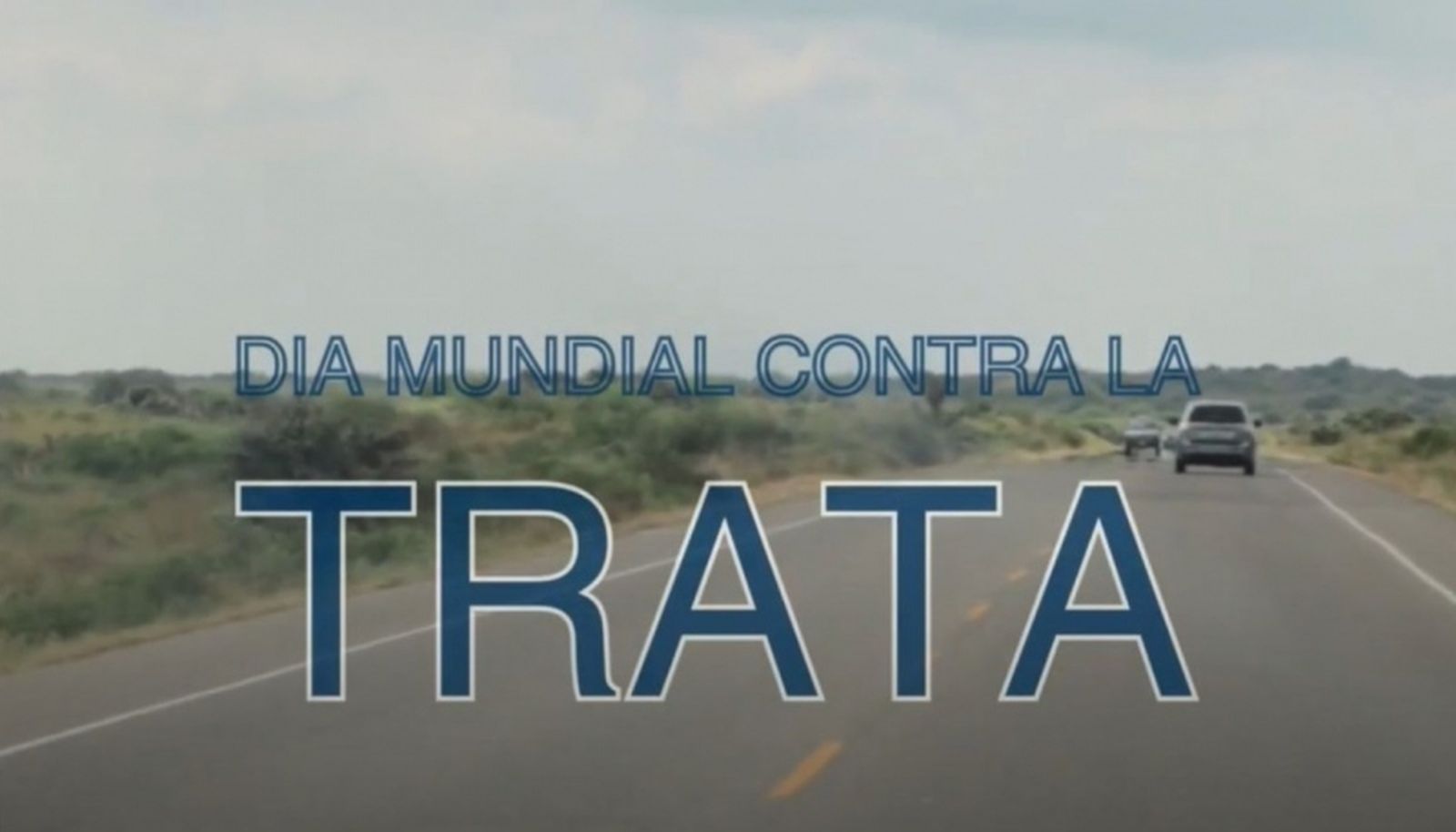 Día Mundial contra la Trata