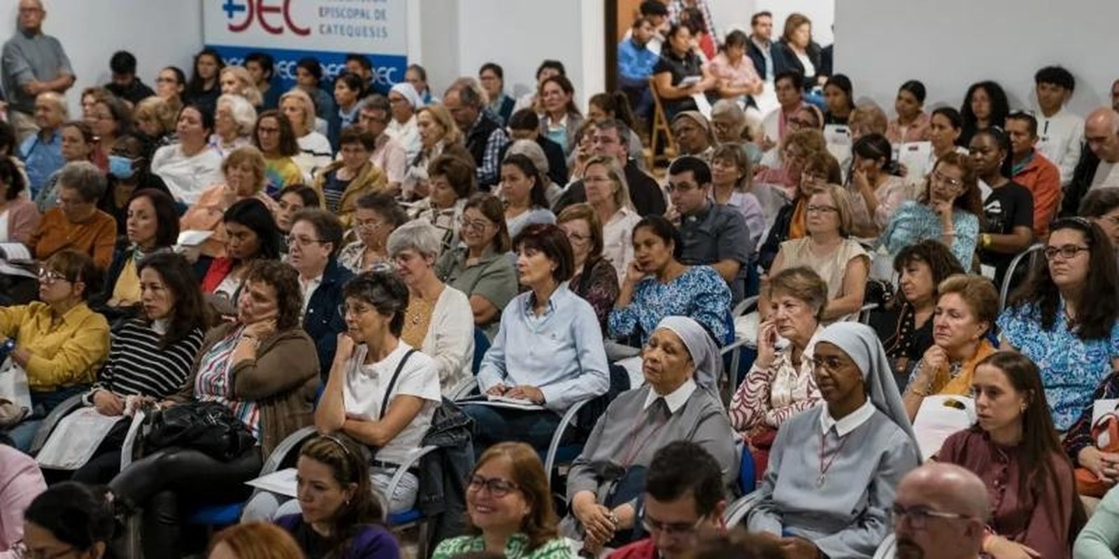 Catequistas en Madrid