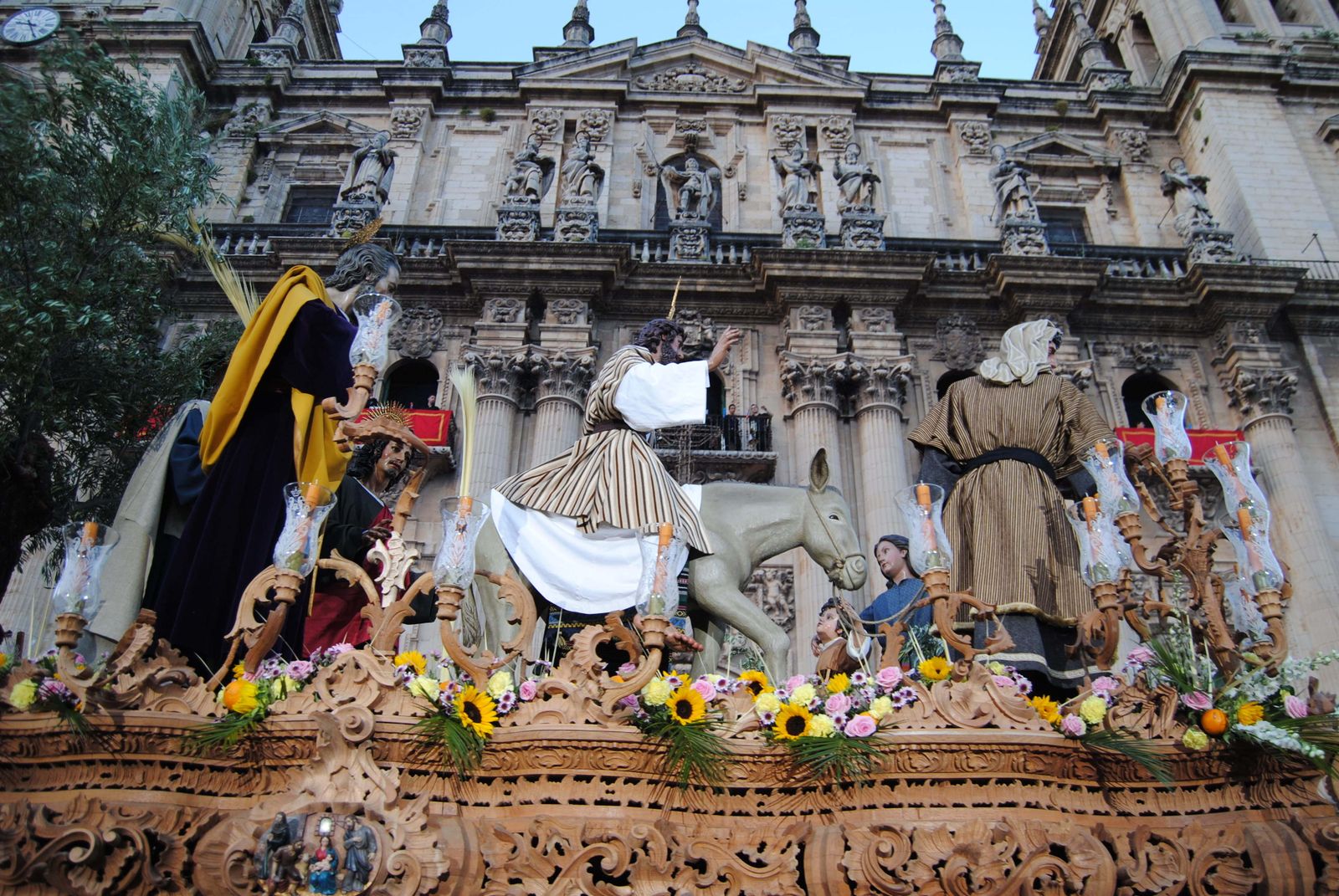 No habrá procesiones de Semana Santa en Jaén