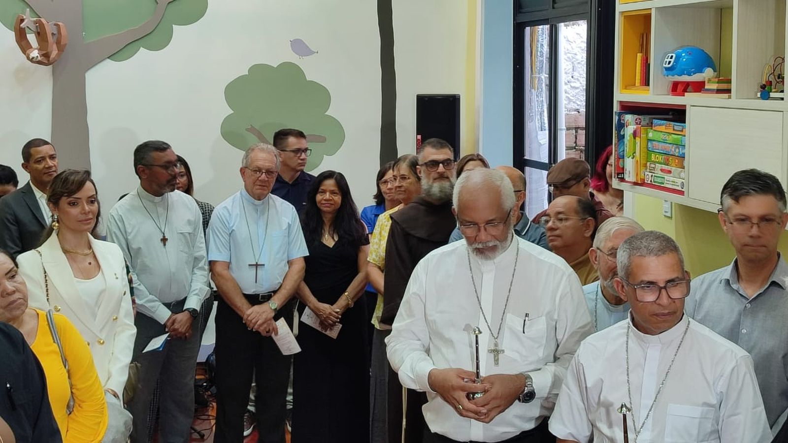 Inauguración Casa Esperanza