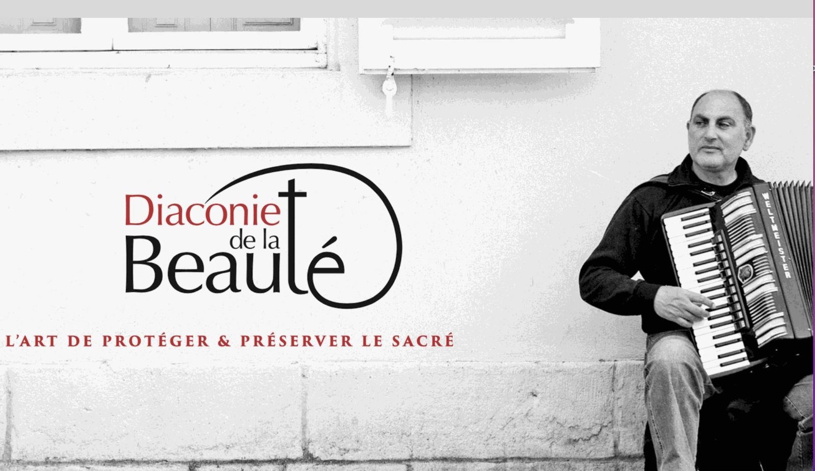 Imagen corporativa de la Diaconie de la Beauté