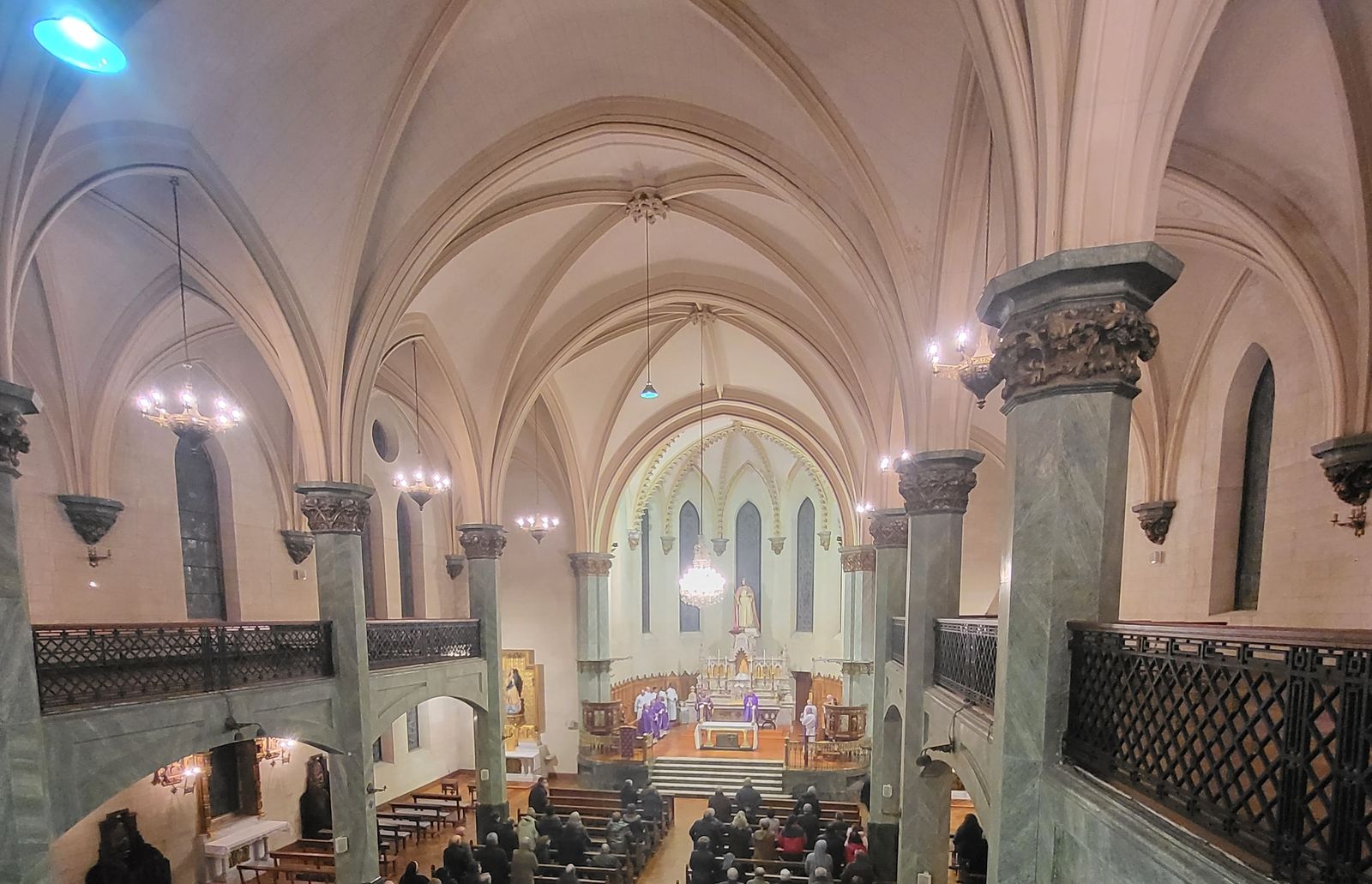 La unión siempre ha traído la fuerza, y en las diócesis vascas lo sabemos por experiencia