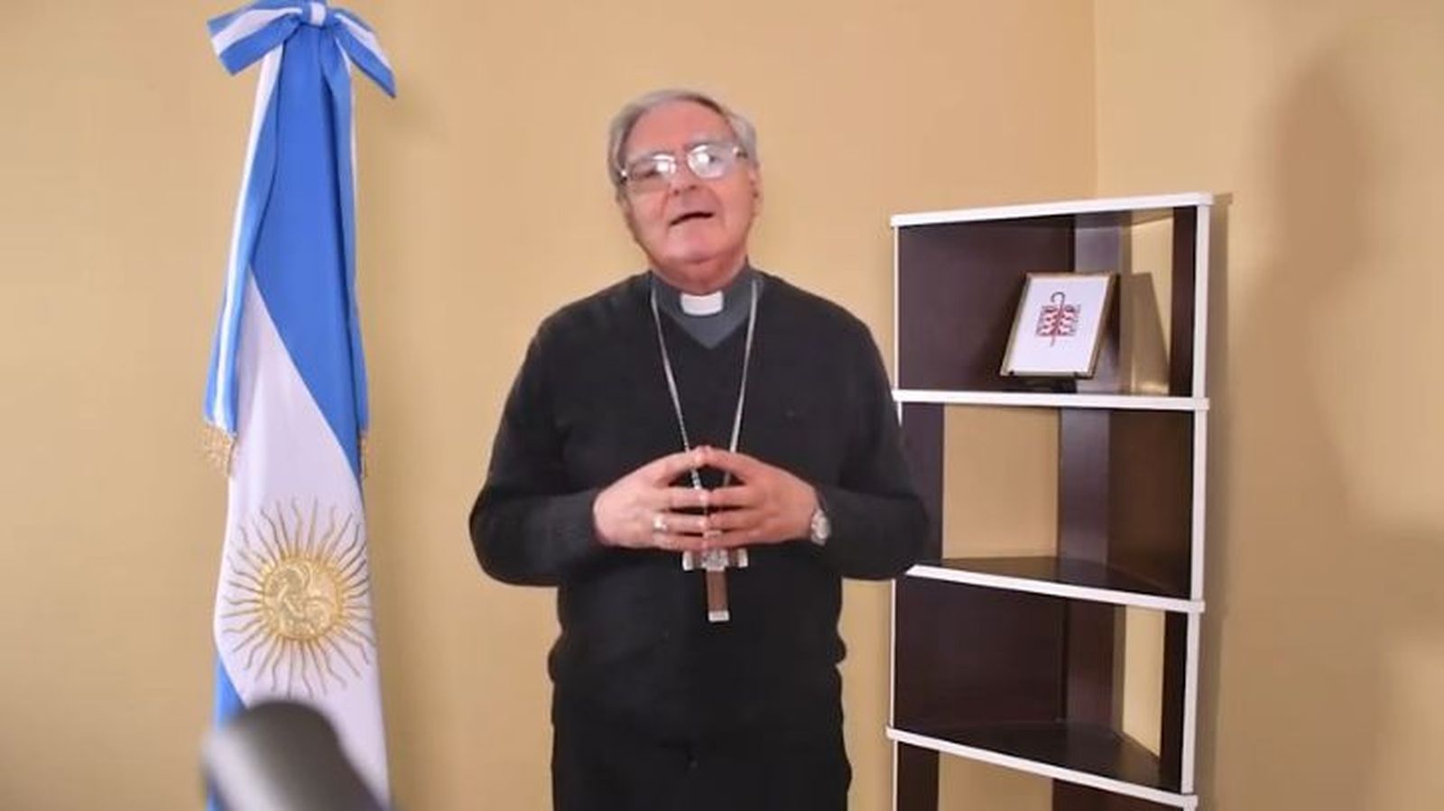 Mons. Ojea Día de la Patria