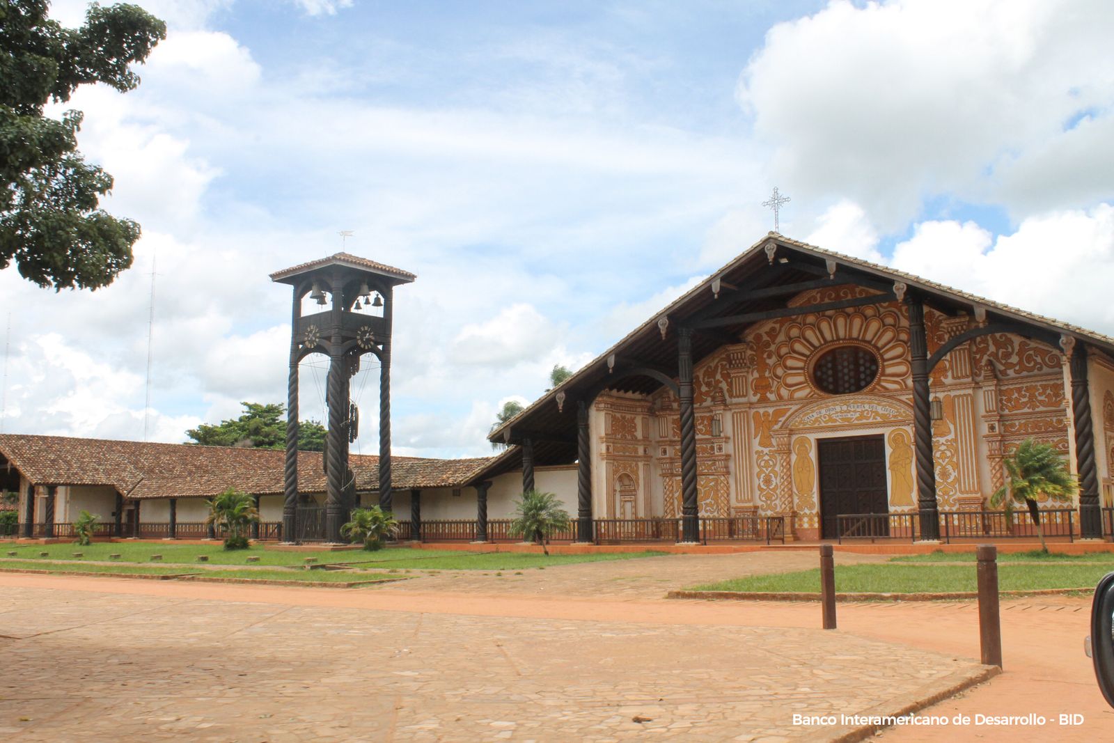 Camino de los Jesuitas
