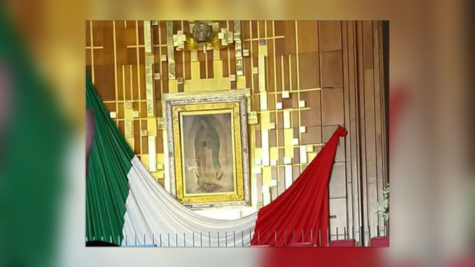Virgen de Guadalupe