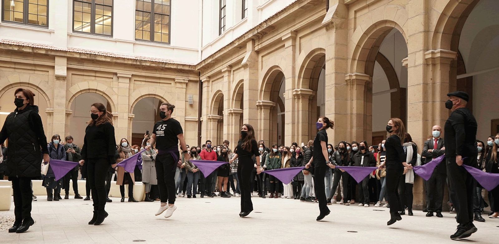 Deusto celebra el Día Internacional de las Mujeres