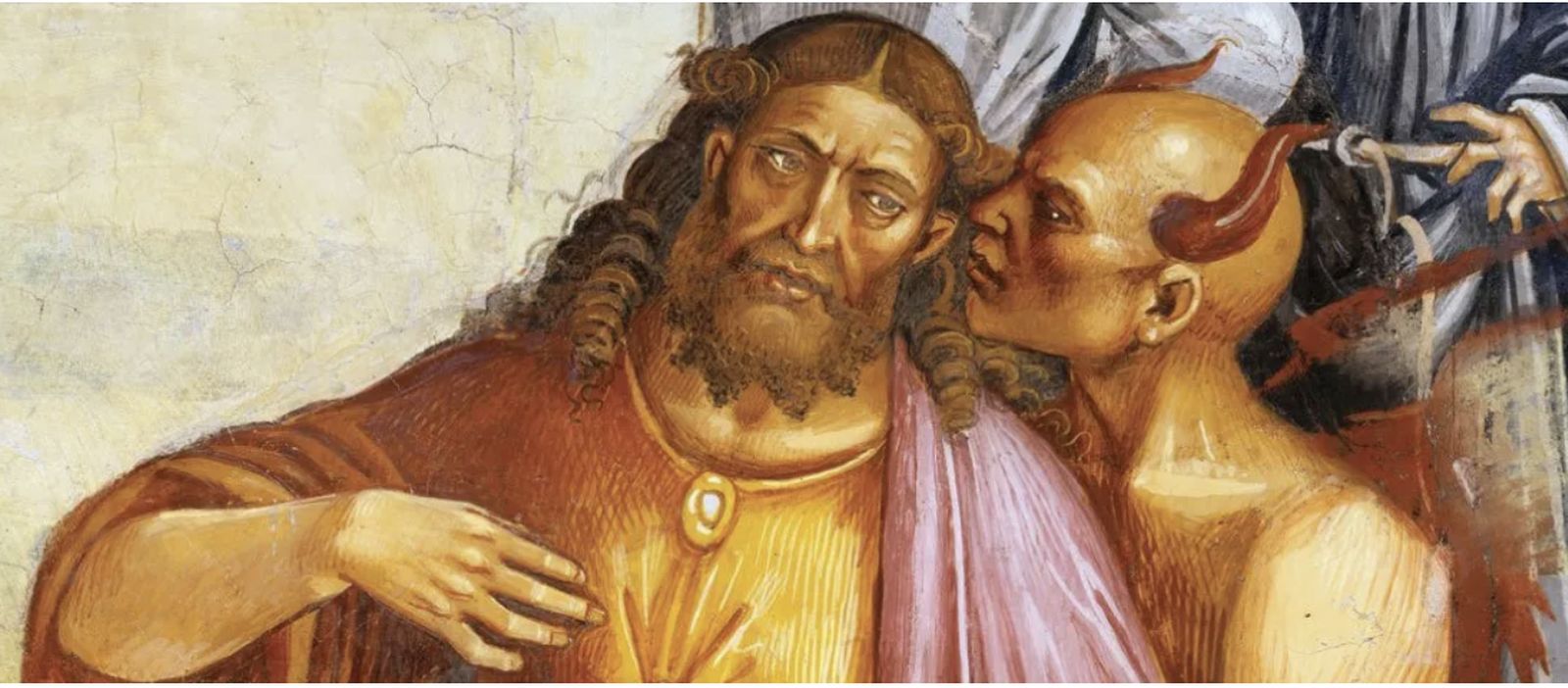 El sermón del Anticristo