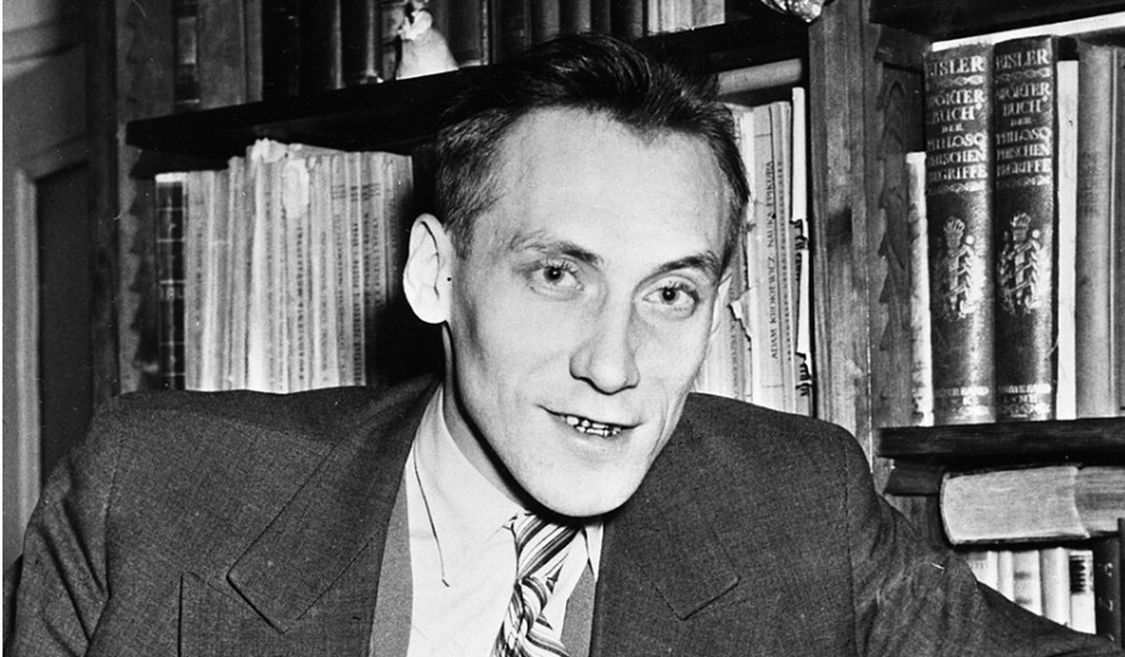 Leszek Kolakowski