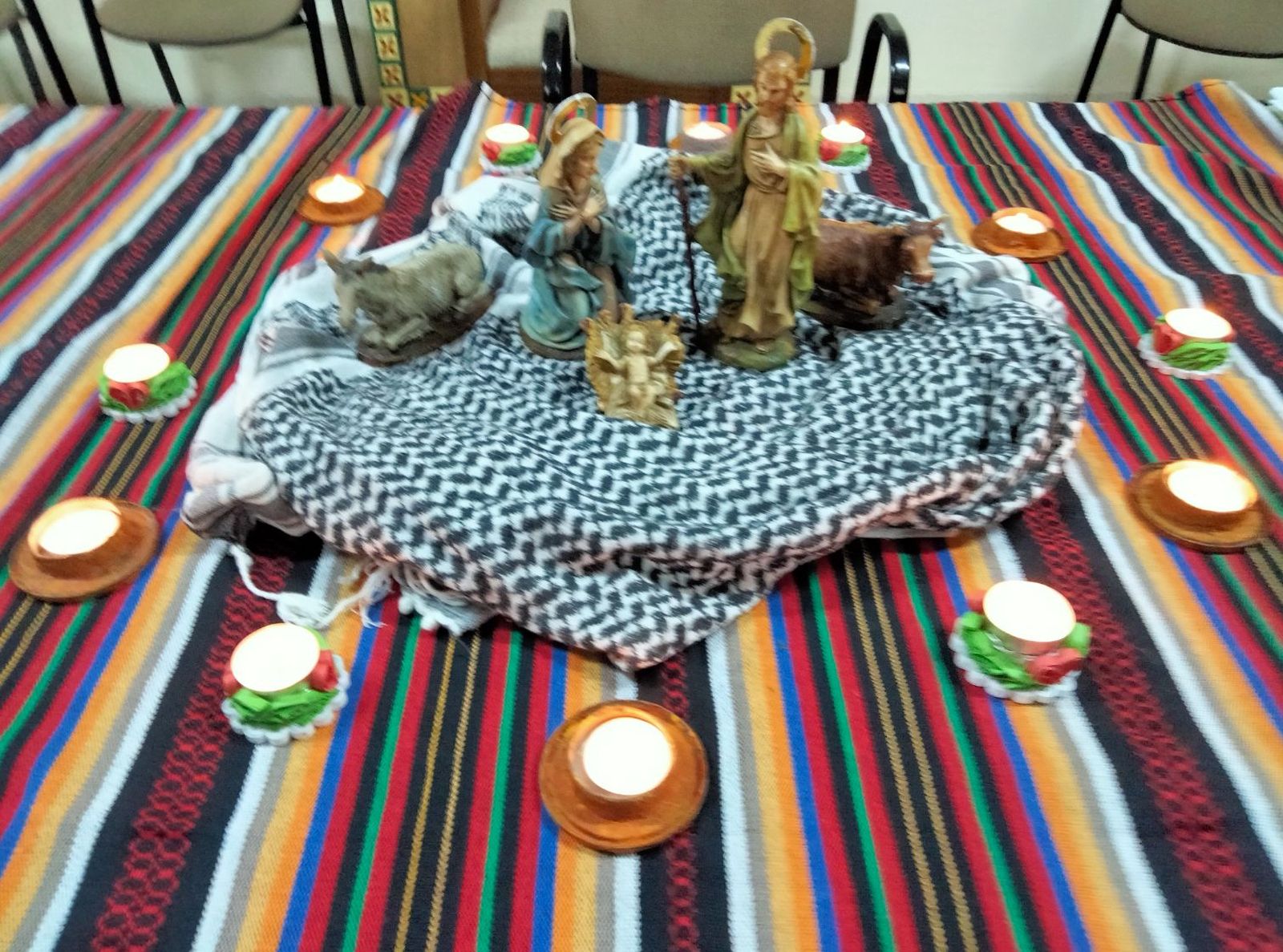 La Navidad, este año