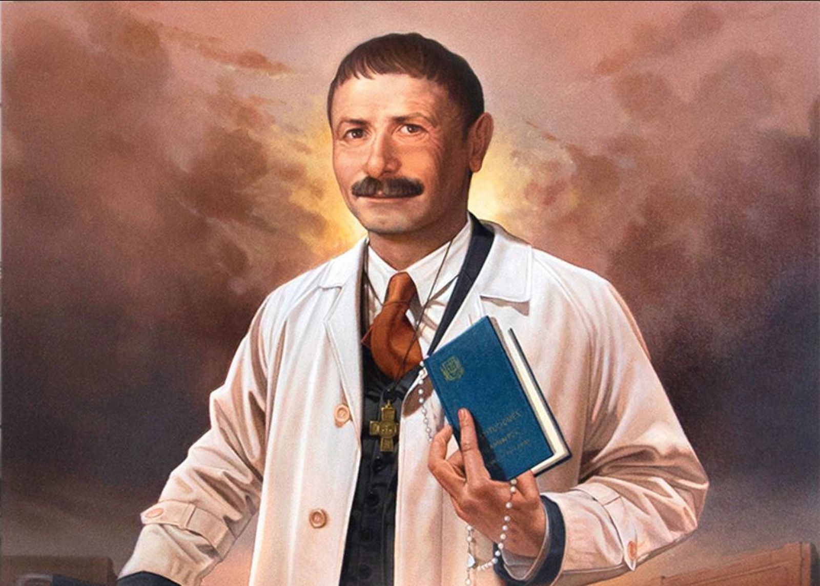 Artémides Zatti,  nuevo santo de la Familia Salesiana