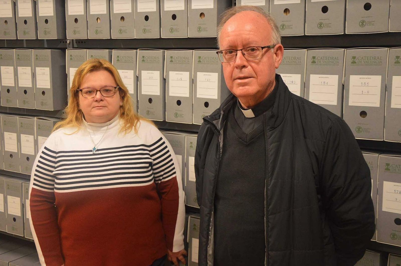 Patrimonio documental catedral de Valencia