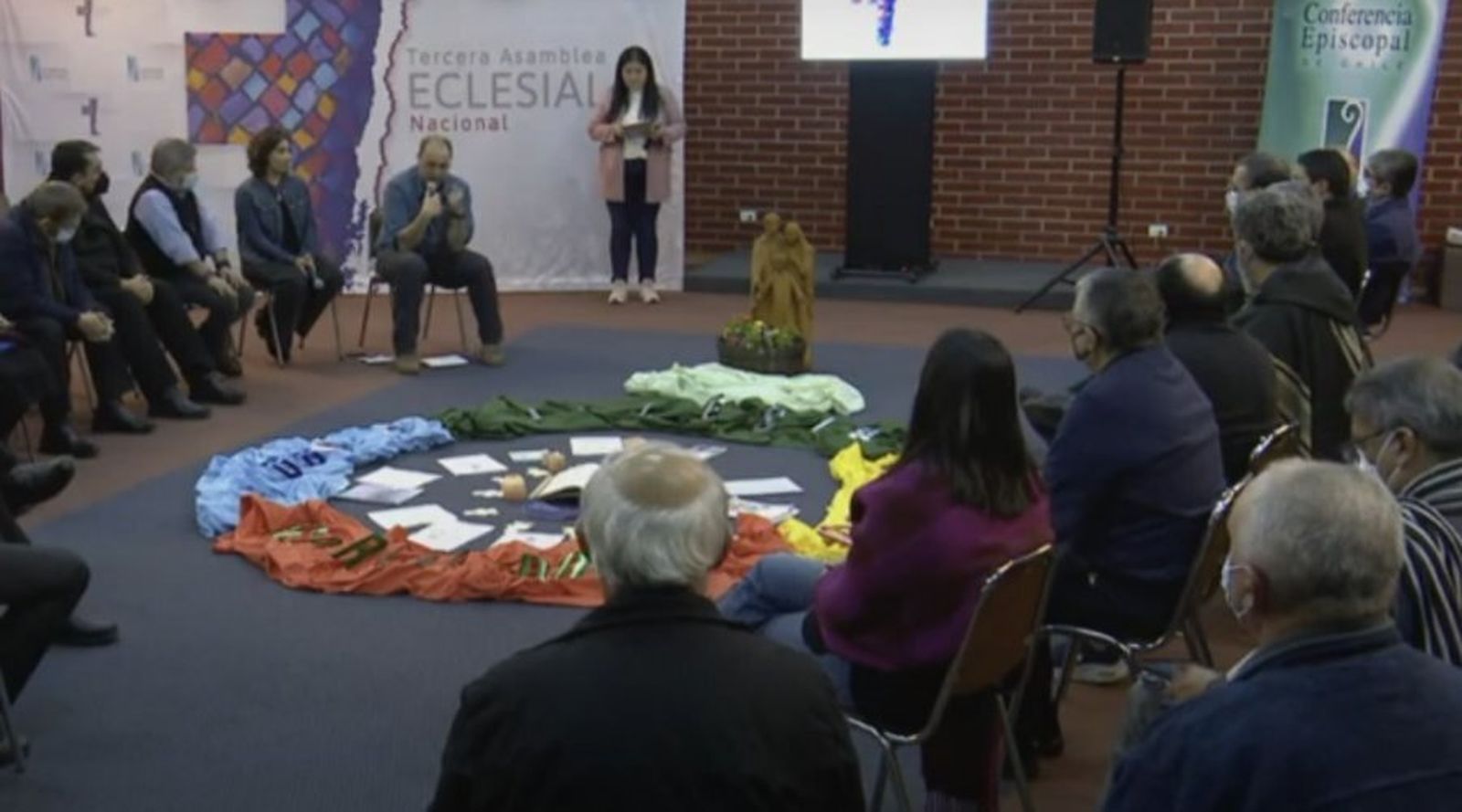 Nuevas orientaciones en la Iglesia chilena promueven cultura del cuidado y el buen trato